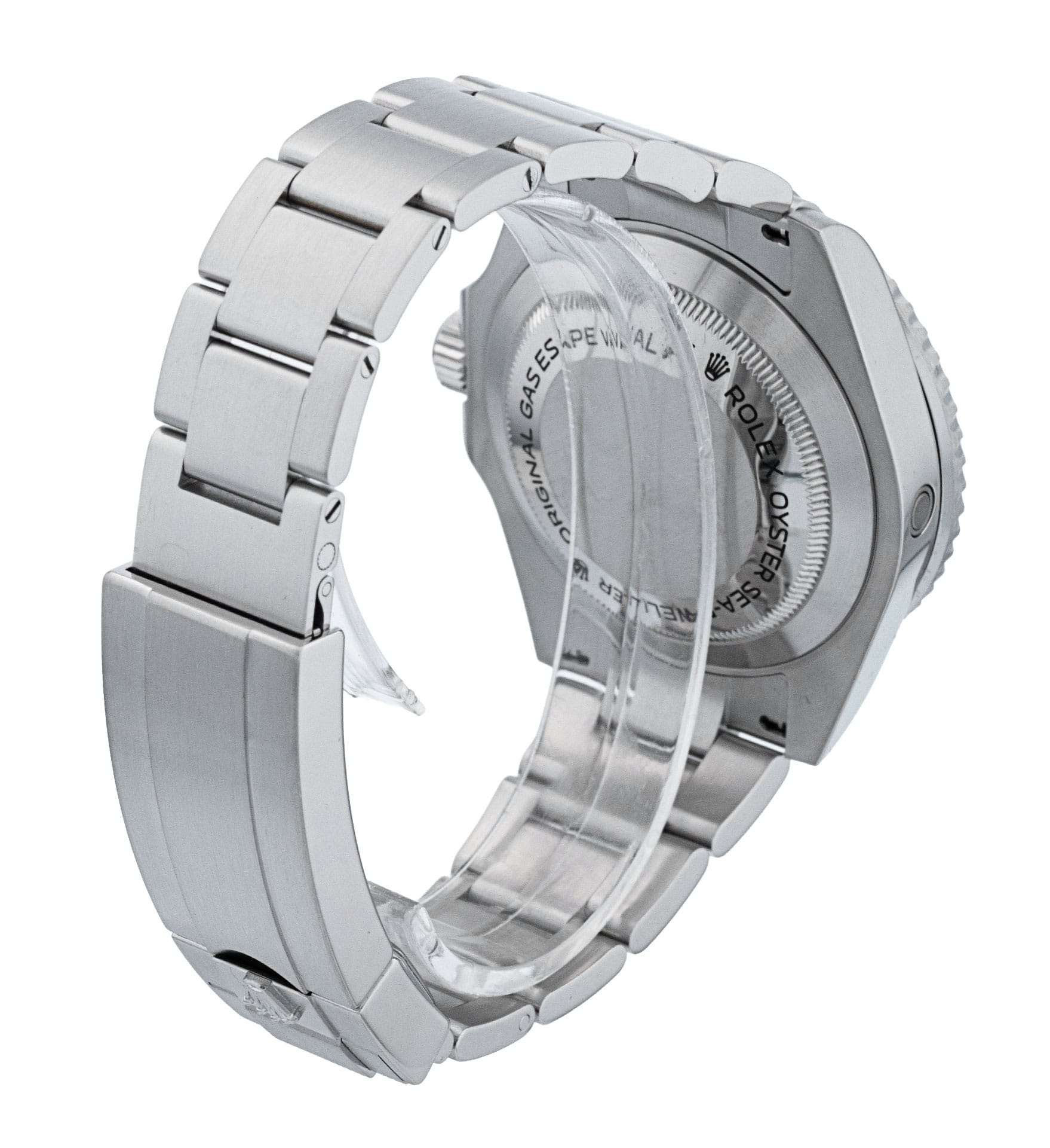 Rolex Sea-Dweller 4000 116600 Thumbnail 3