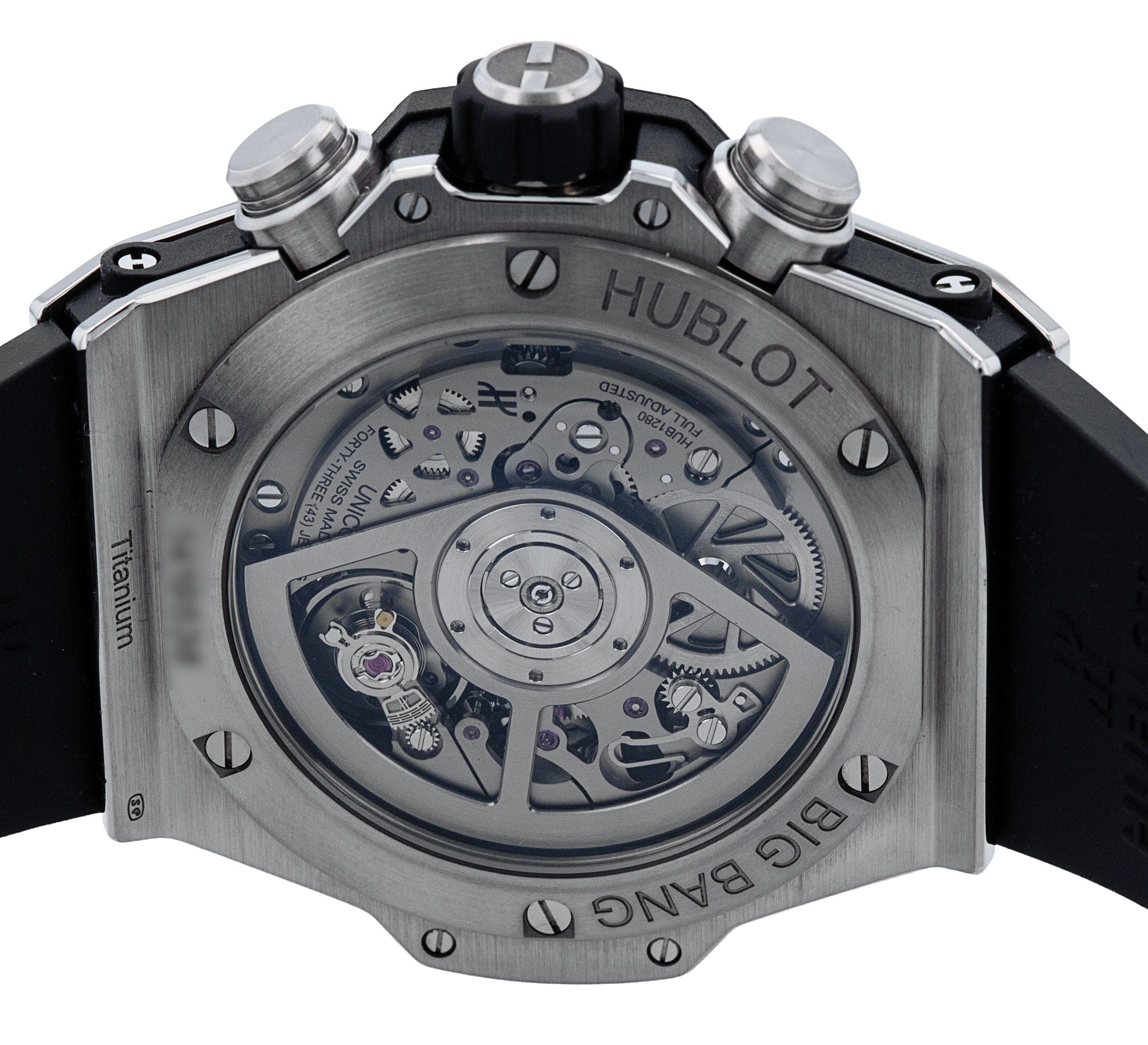 Hublot Big Bang 441.NM.1170.RX Thumbnail 4