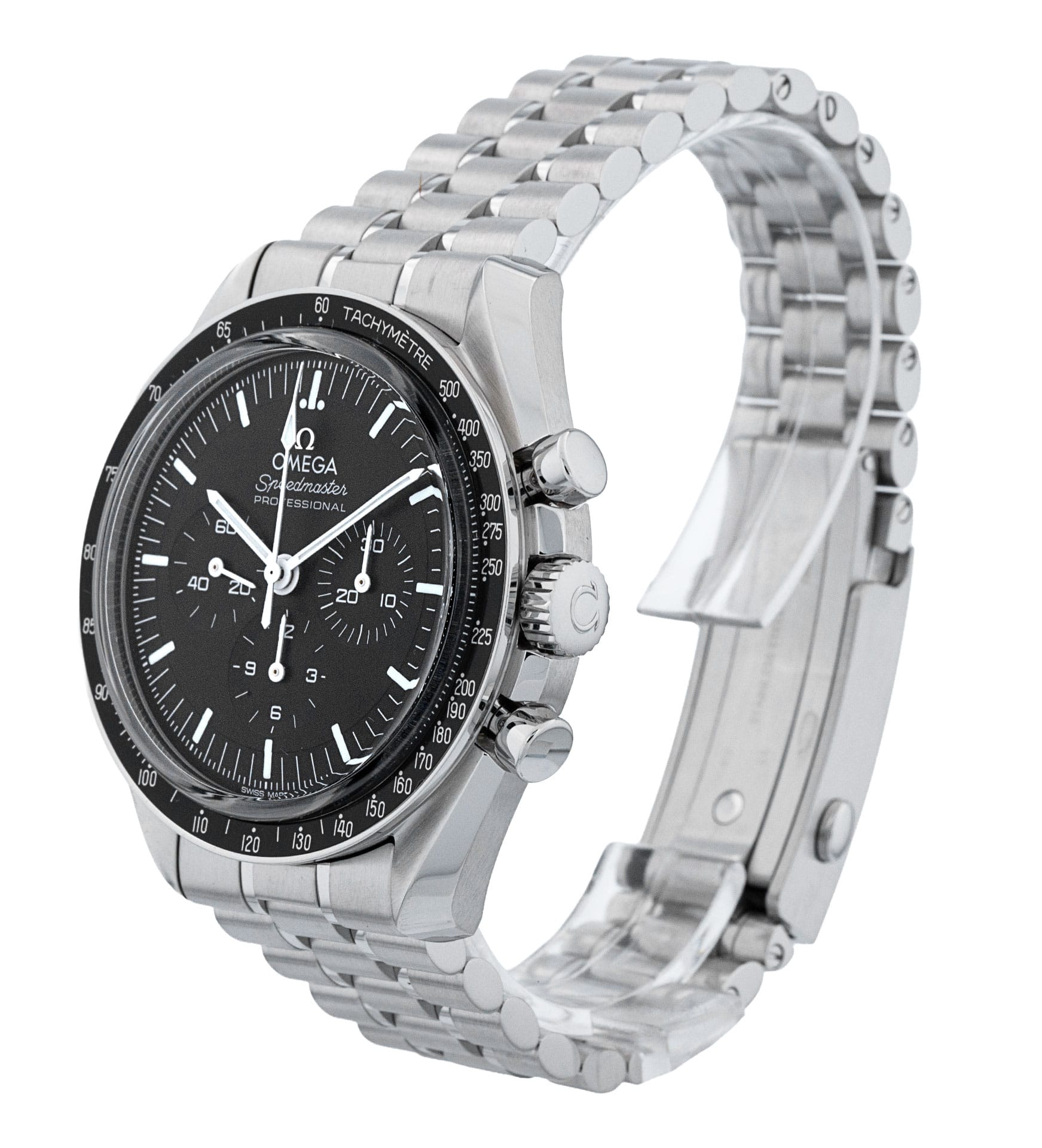 Omega Speedmaster Moonwatch Professional 310.30.42.50.01.002 Thumbnail 2