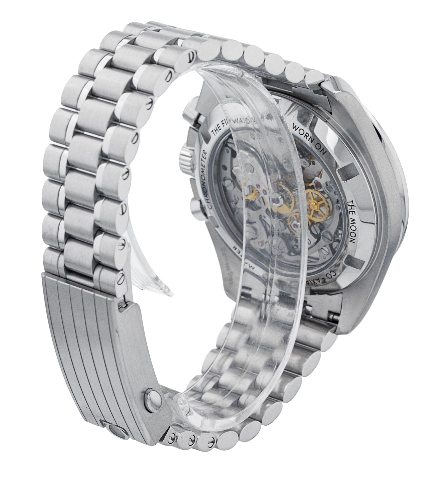 Omega Speedmaster Moonwatch Professional 310.30.42.50.01.002 Thumbnail 3