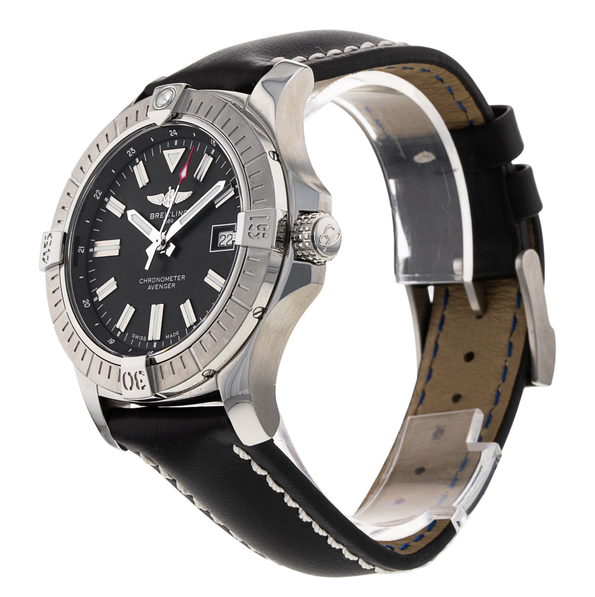 Breitling Avenger Automatic 43 A17318 Thumbnail 2
