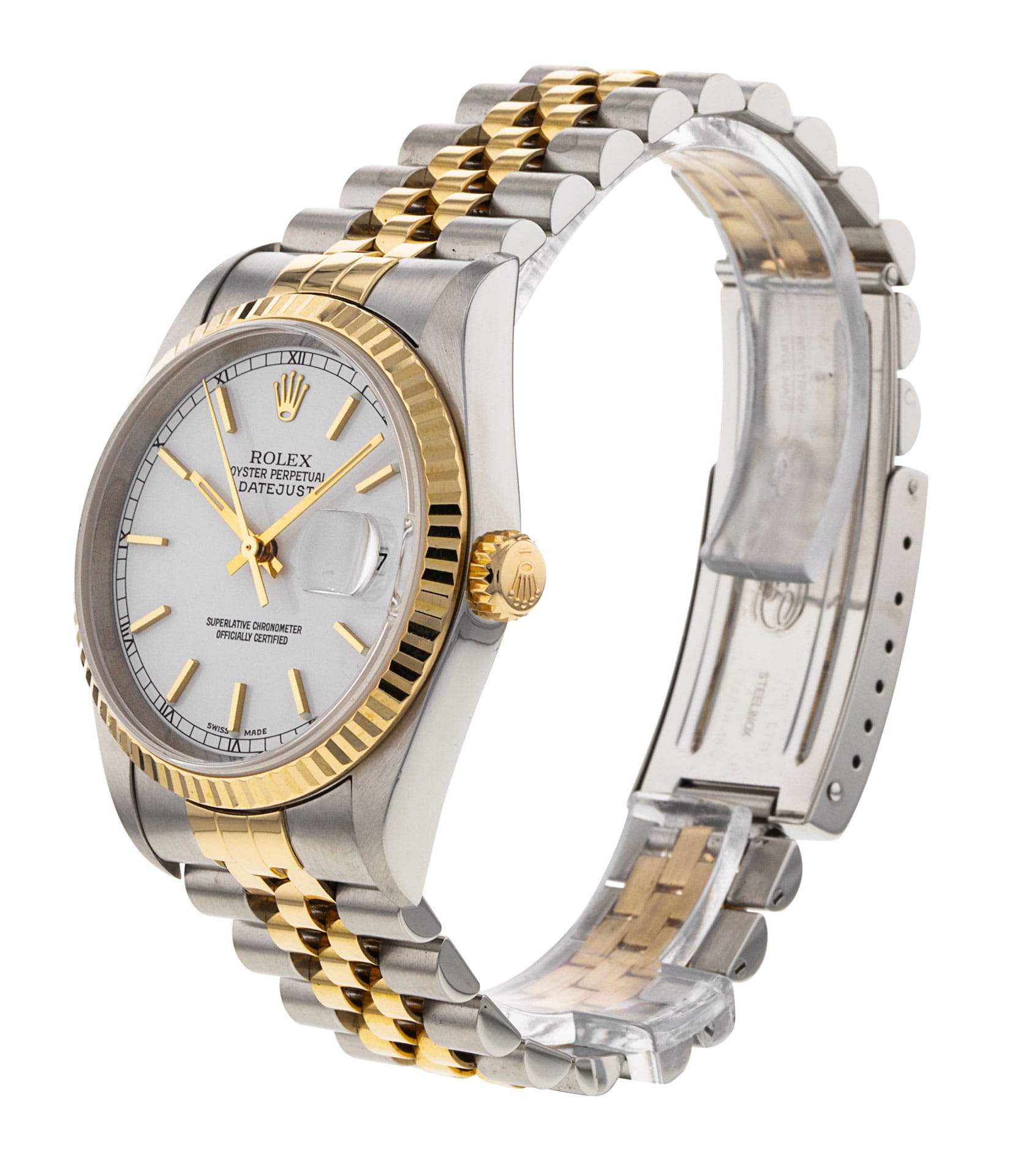 Rolex Datejust 16233 Thumbnail 2
