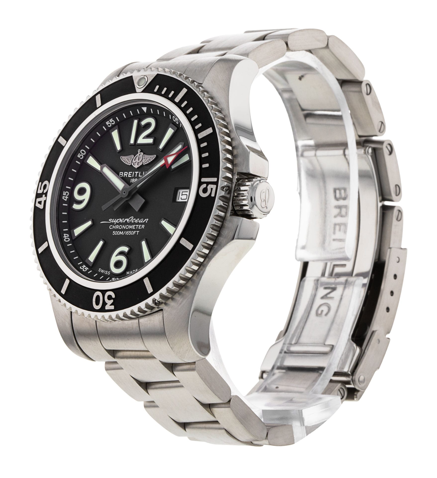 Breitling SuperOcean Automatic A17366 Thumbnail 2