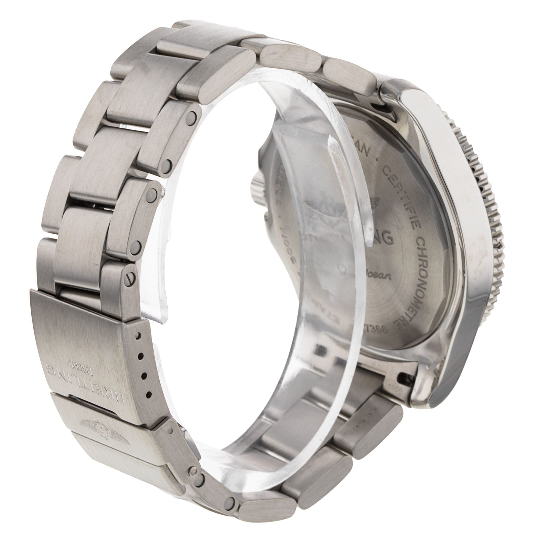 Breitling SuperOcean Automatic A17366 Thumbnail 3