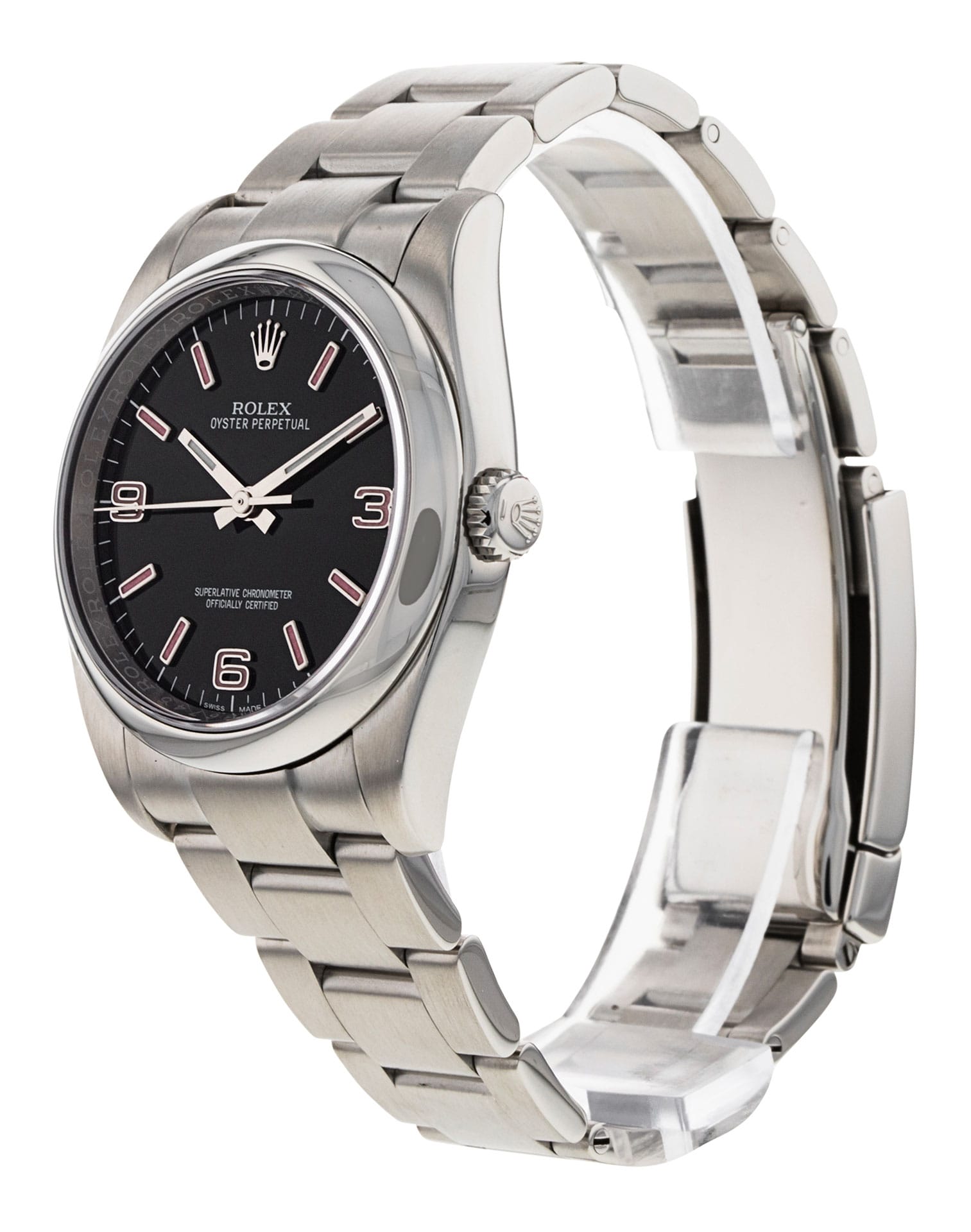 Rolex Oyster Perpetual 116000 Thumbnail 2
