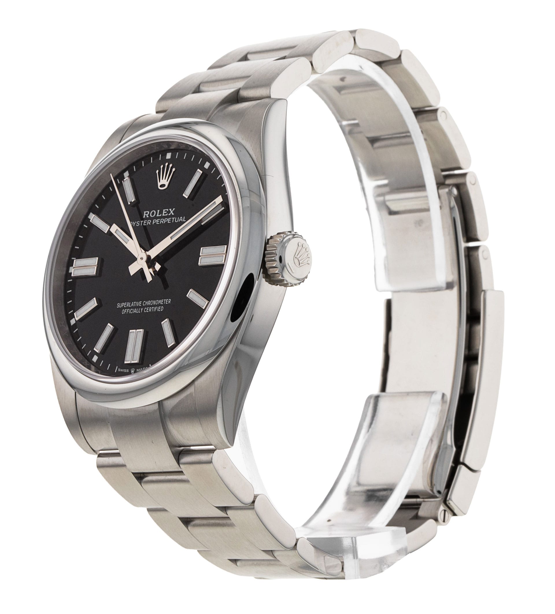 Rolex Oyster Perpetual 41 134300 Thumbnail 2