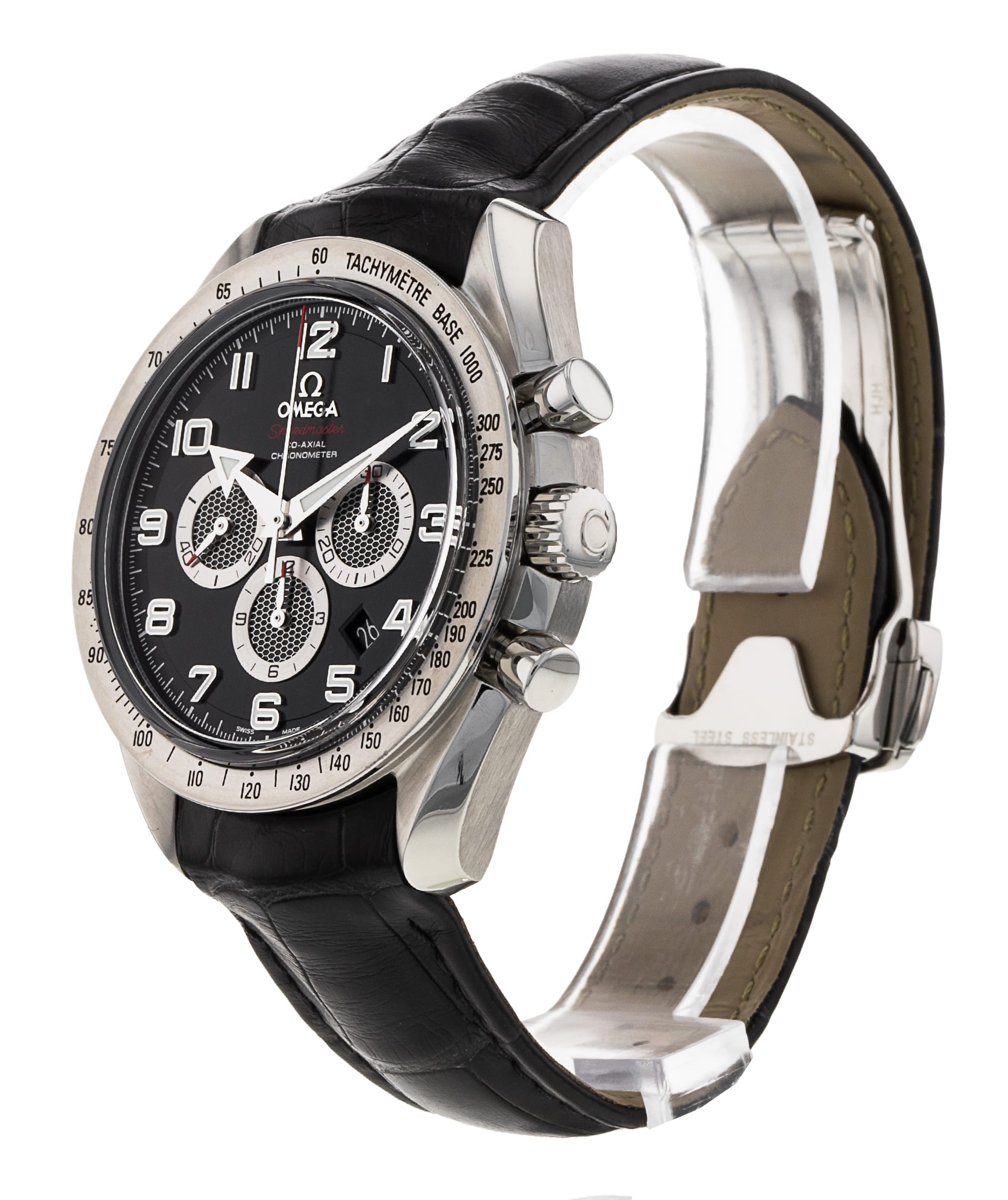 Omega Speedmaster Broad Arrow 321.13.44.50.01.001 Thumbnail 2