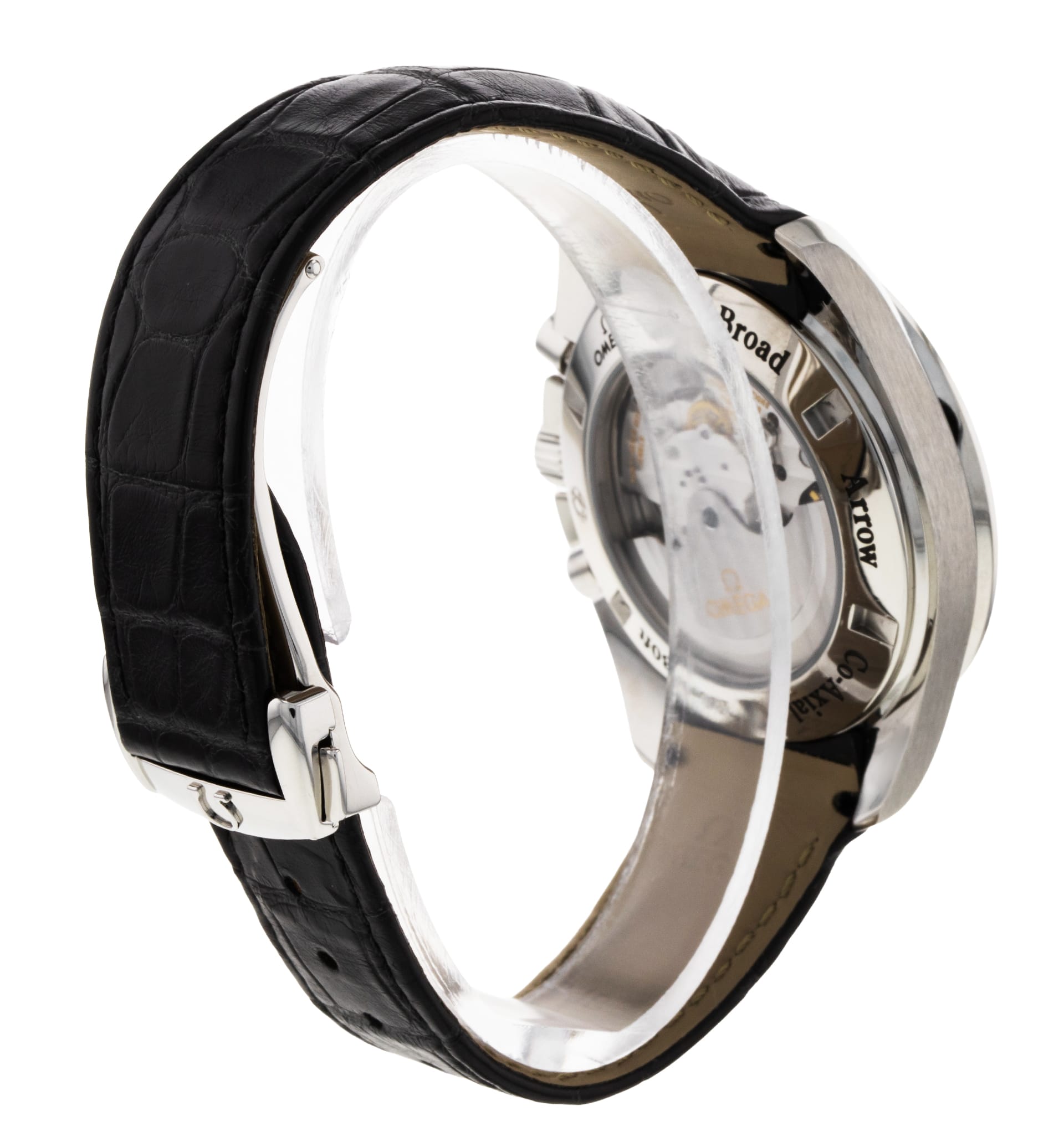 Omega Speedmaster Broad Arrow 321.13.44.50.01.001 Thumbnail 3