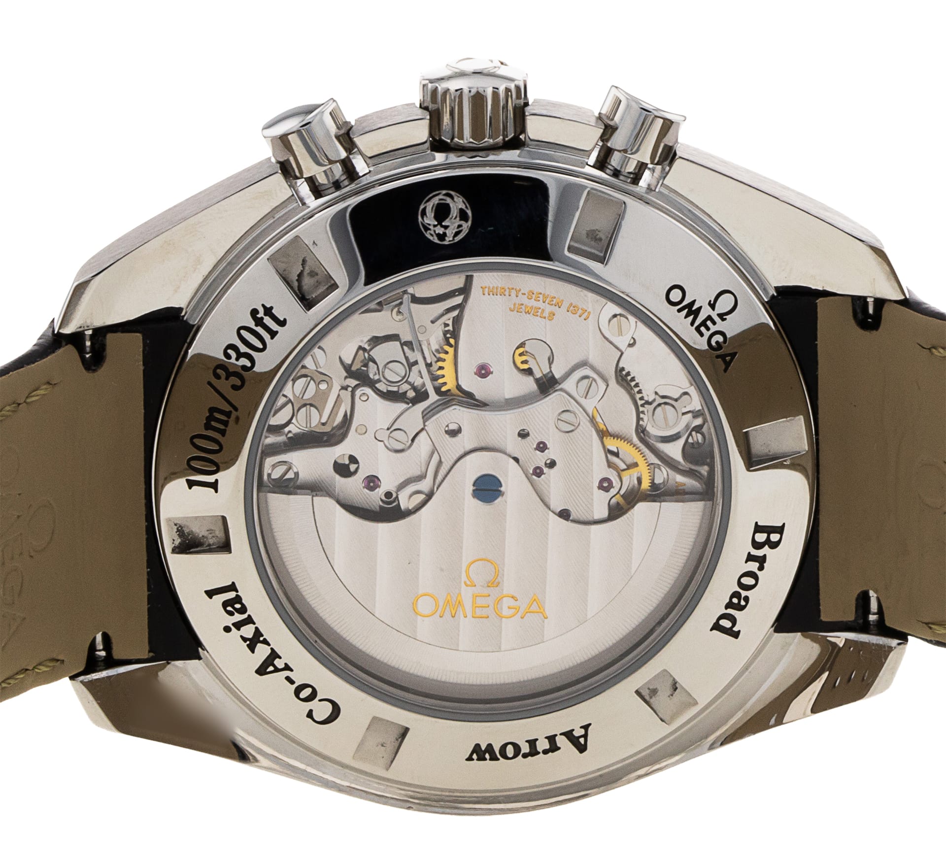 Omega Speedmaster Broad Arrow 321.13.44.50.01.001 Thumbnail 4