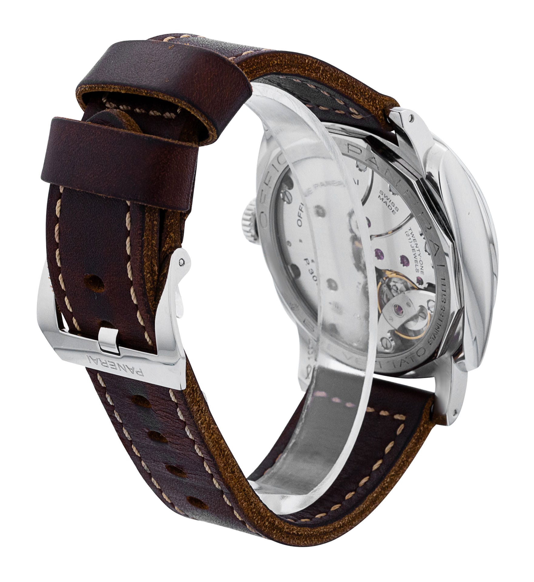 Panerai Radiomir Manual PAM00790 Thumbnail 3