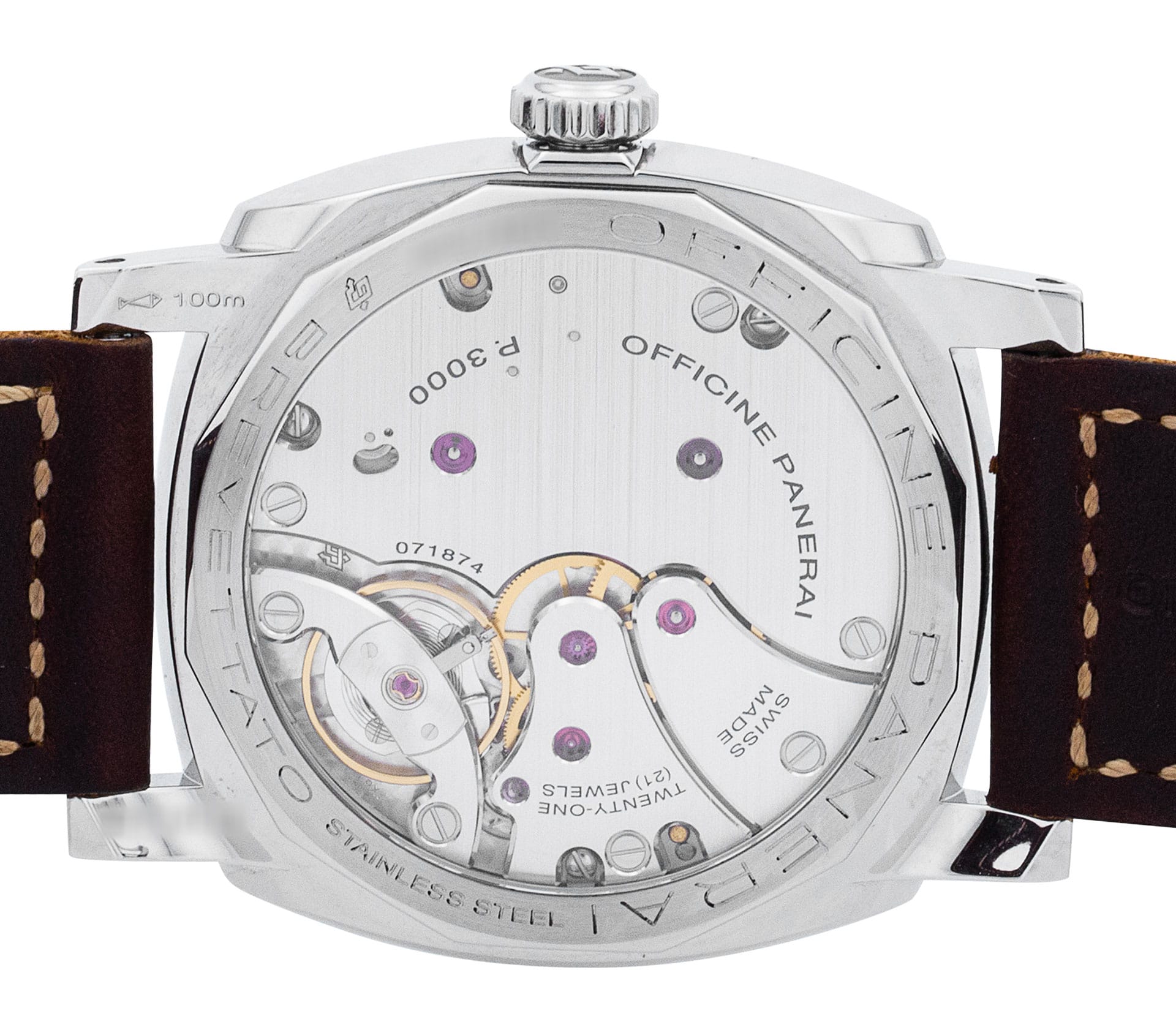 Panerai Radiomir Manual PAM00790 Thumbnail 4