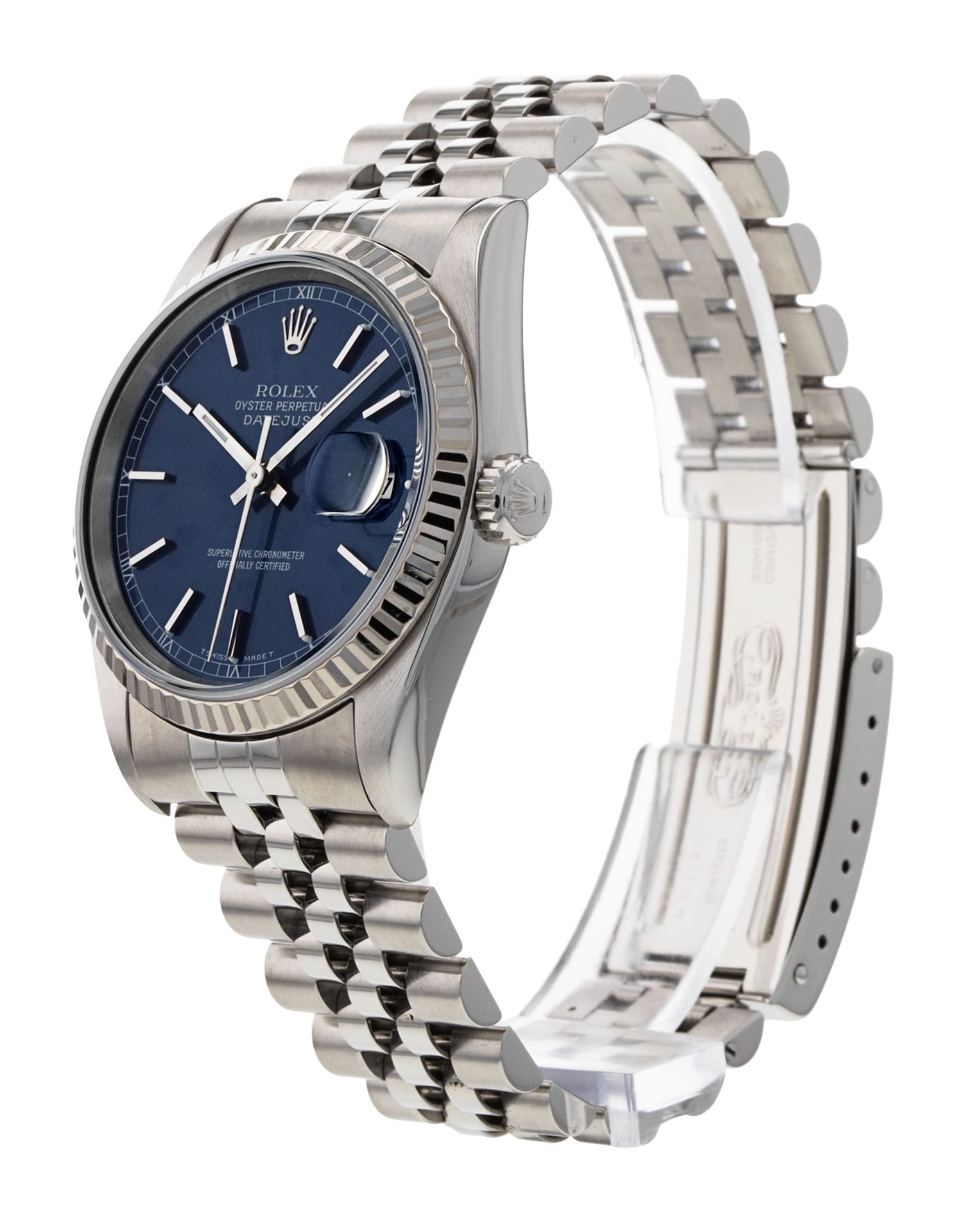 Rolex Datejust 16234 Thumbnail 2