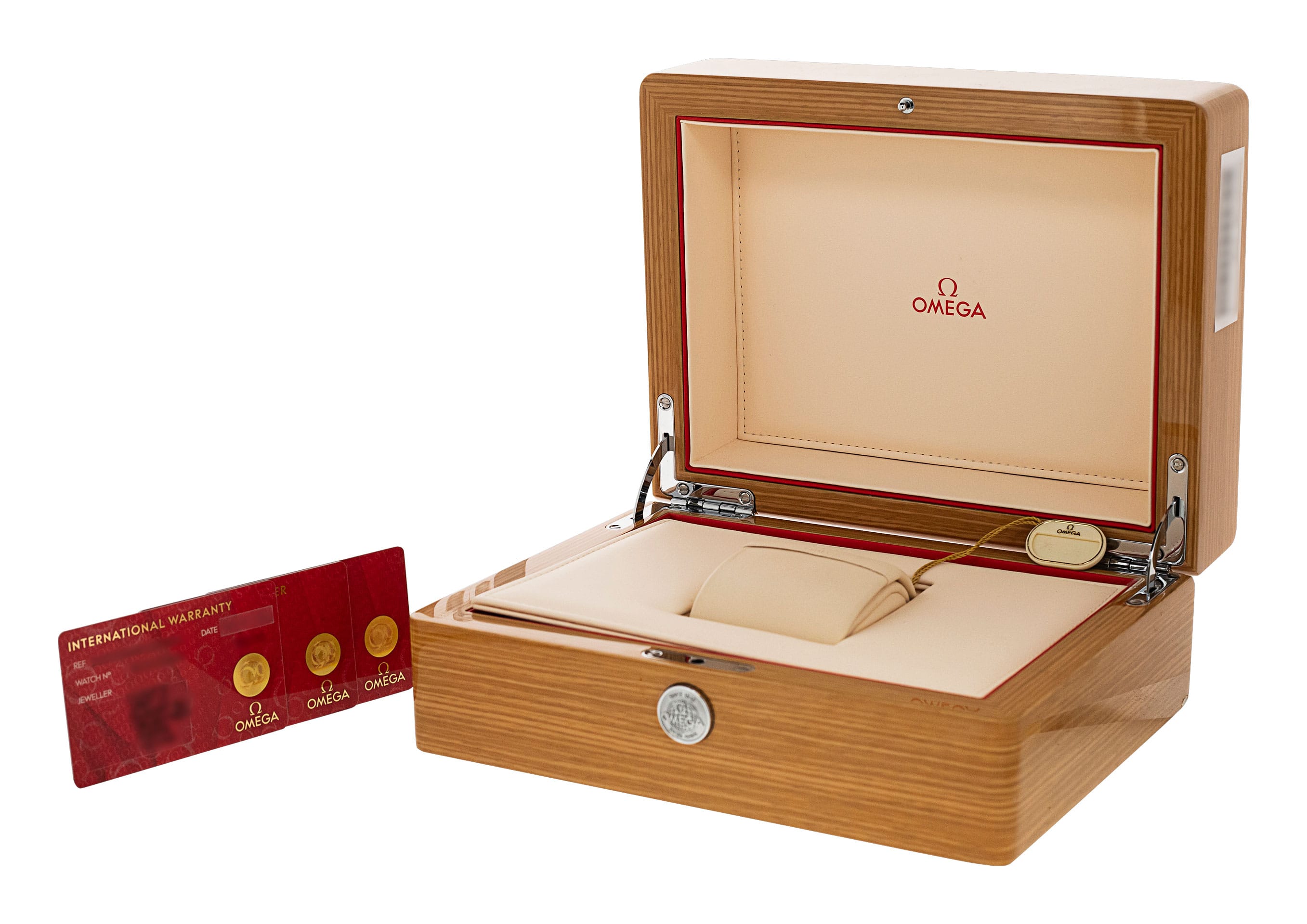 Omega Seamaster Diver 300m 210.32.44.51.01.001 Thumbnail 5