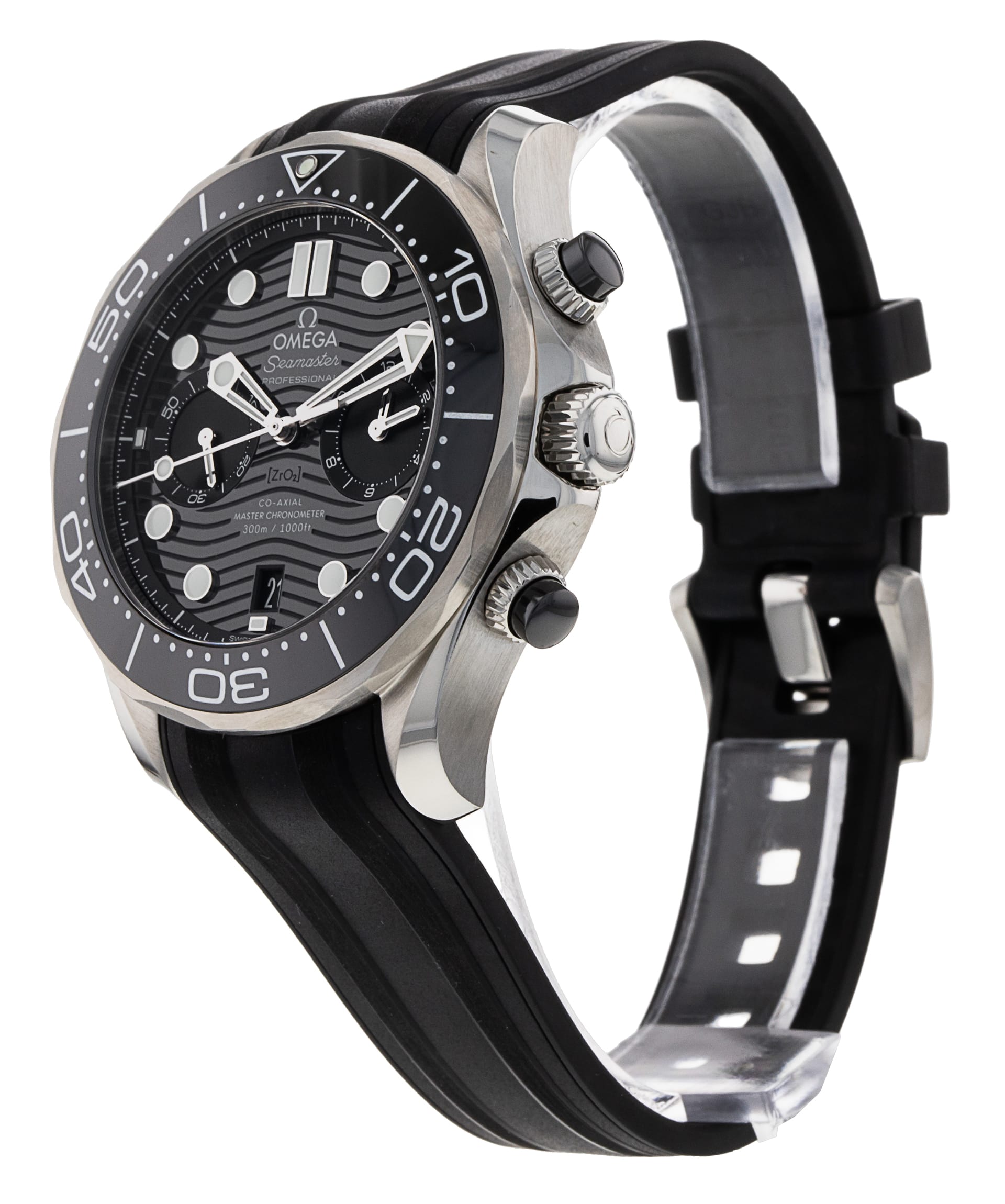 Omega Seamaster Diver 300m 210.32.44.51.01.001 Thumbnail 2