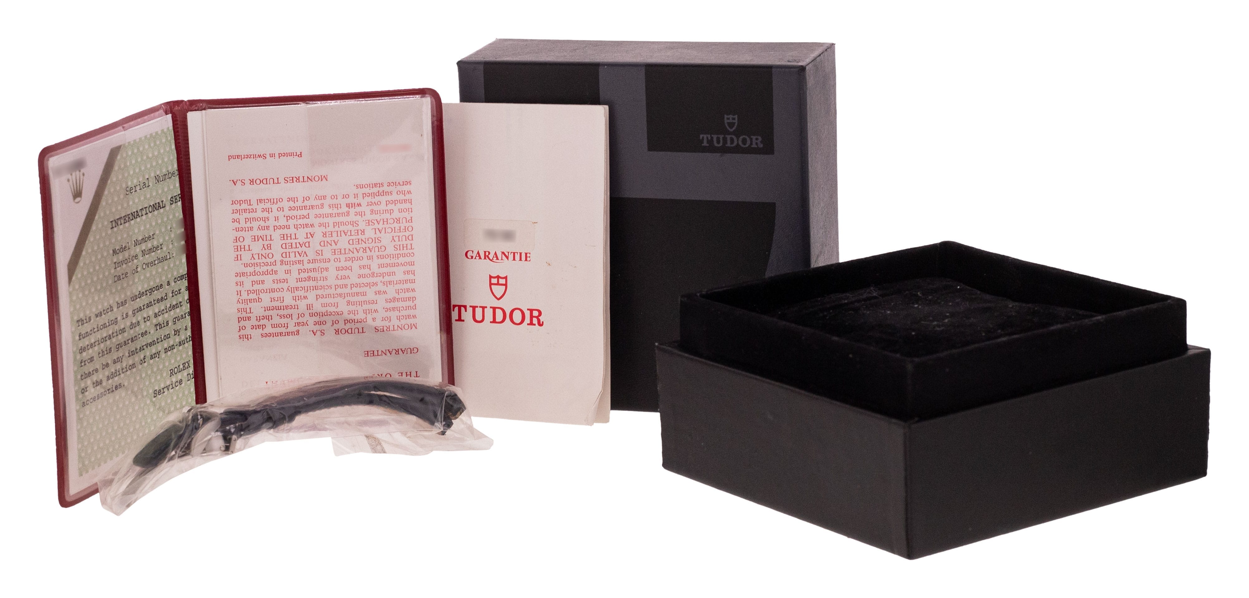 Tudor Submariner 75190 Thumbnail 4