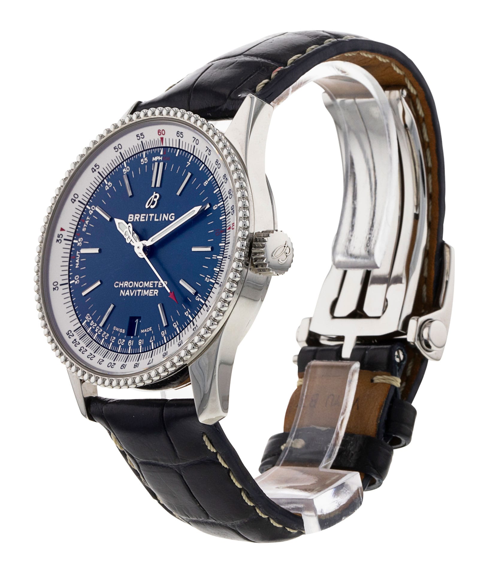 Breitling Navitimer Automatic 38 A17325 Thumbnail 2