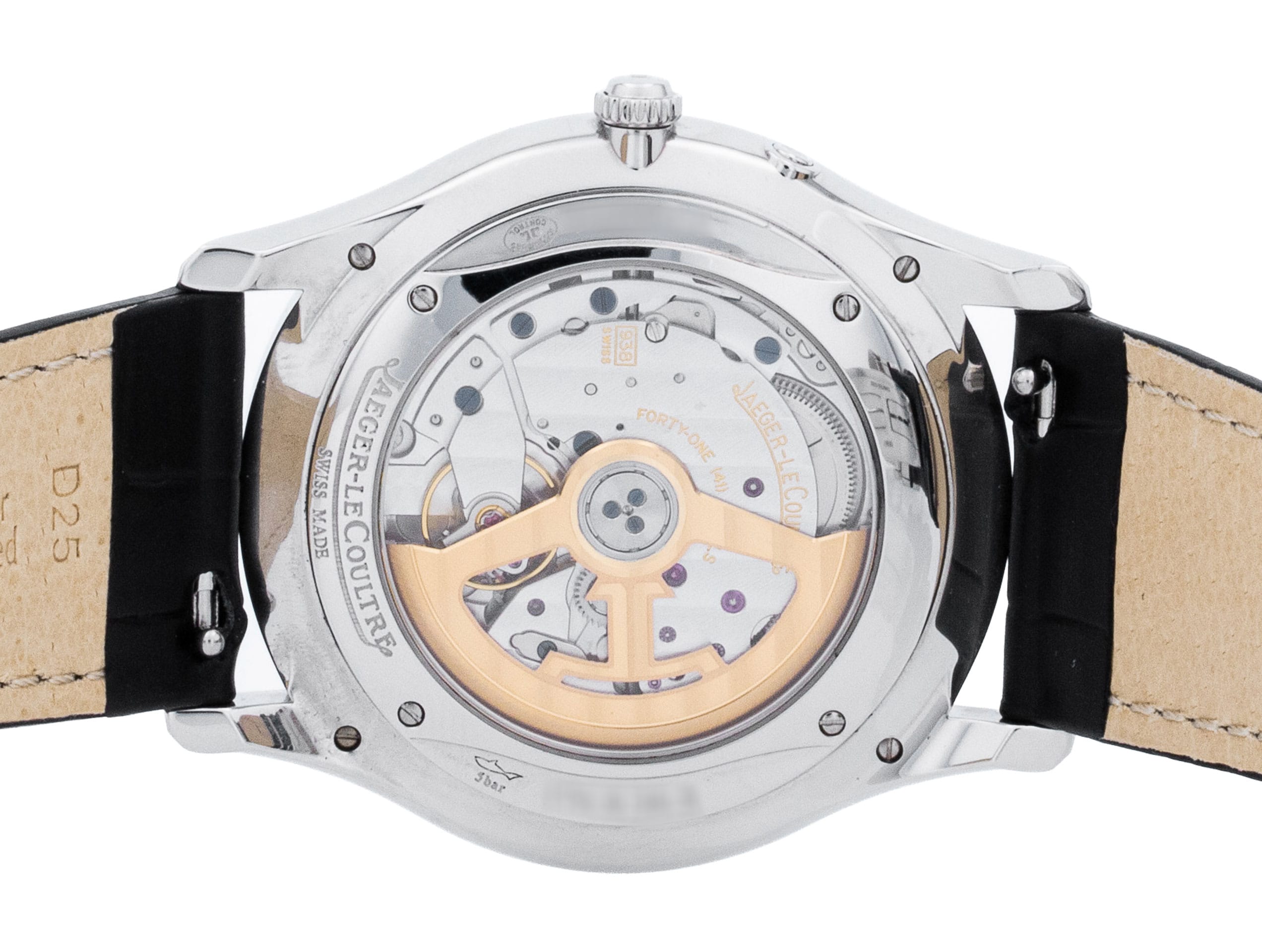 Jaeger-LeCoultre Master Ultra Thin 1378420 Thumbnail 4