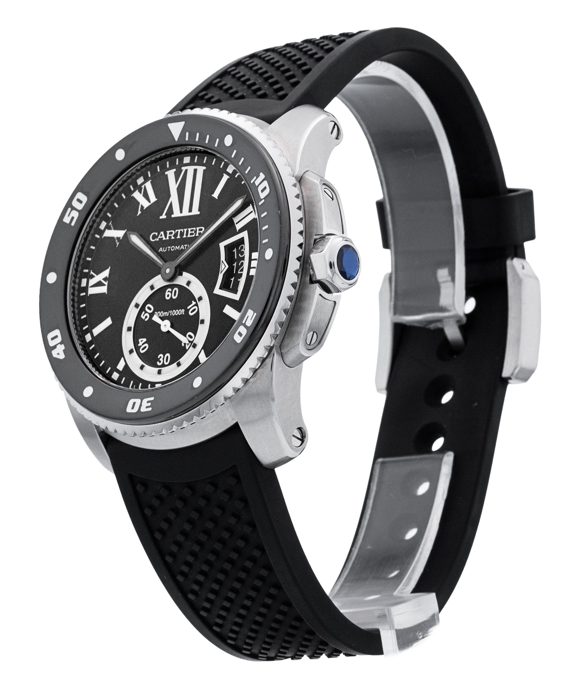 Cartier Calibre De Cartier W7100056 Thumbnail 2