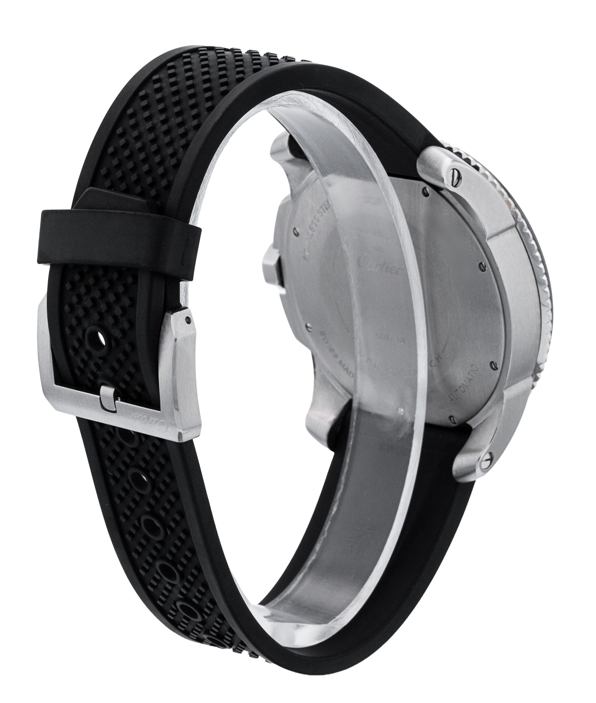 Cartier Calibre De Cartier W7100056 Thumbnail 3