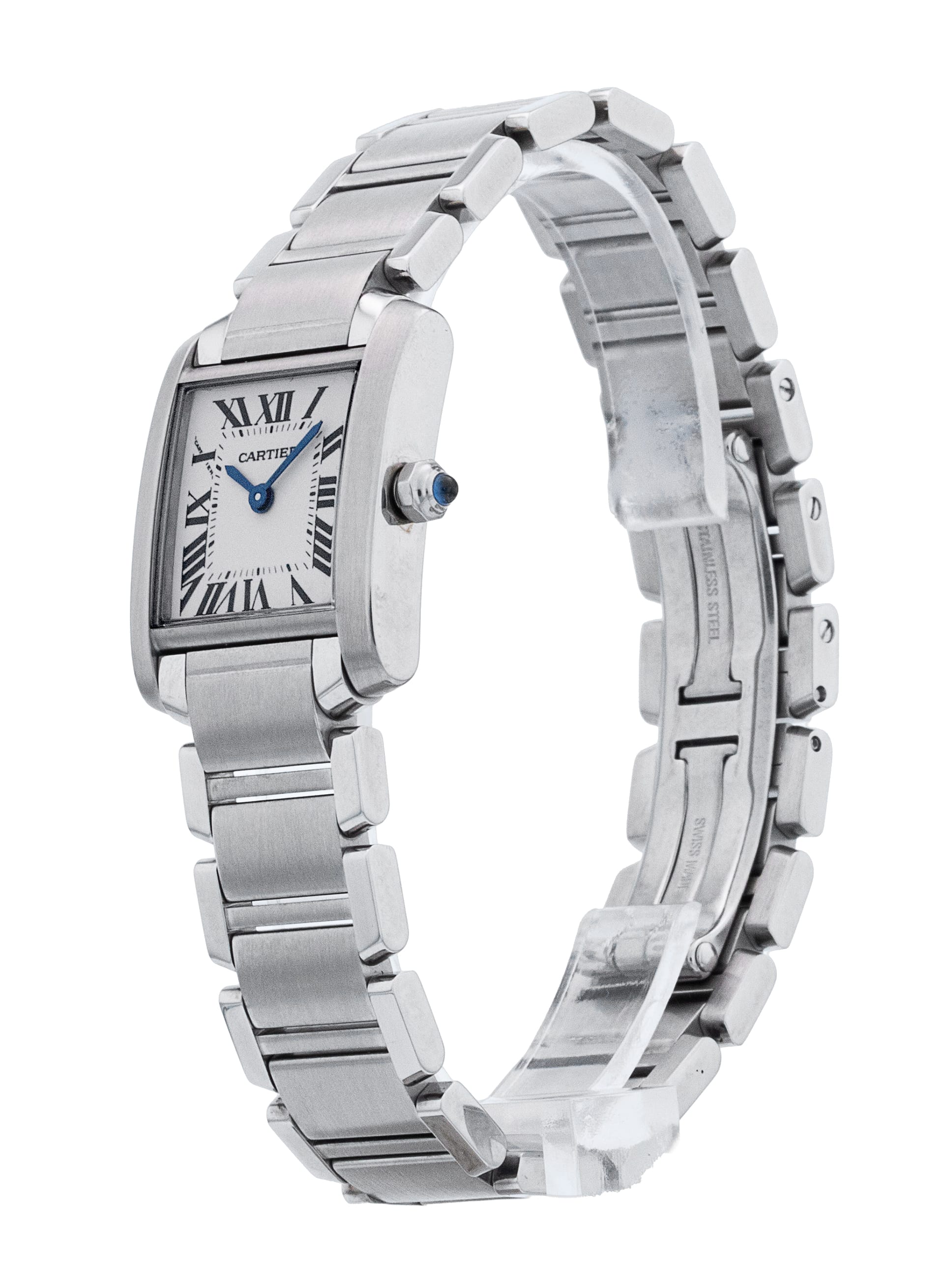 Cartier Tank Francaise W51008Q3 Thumbnail 2