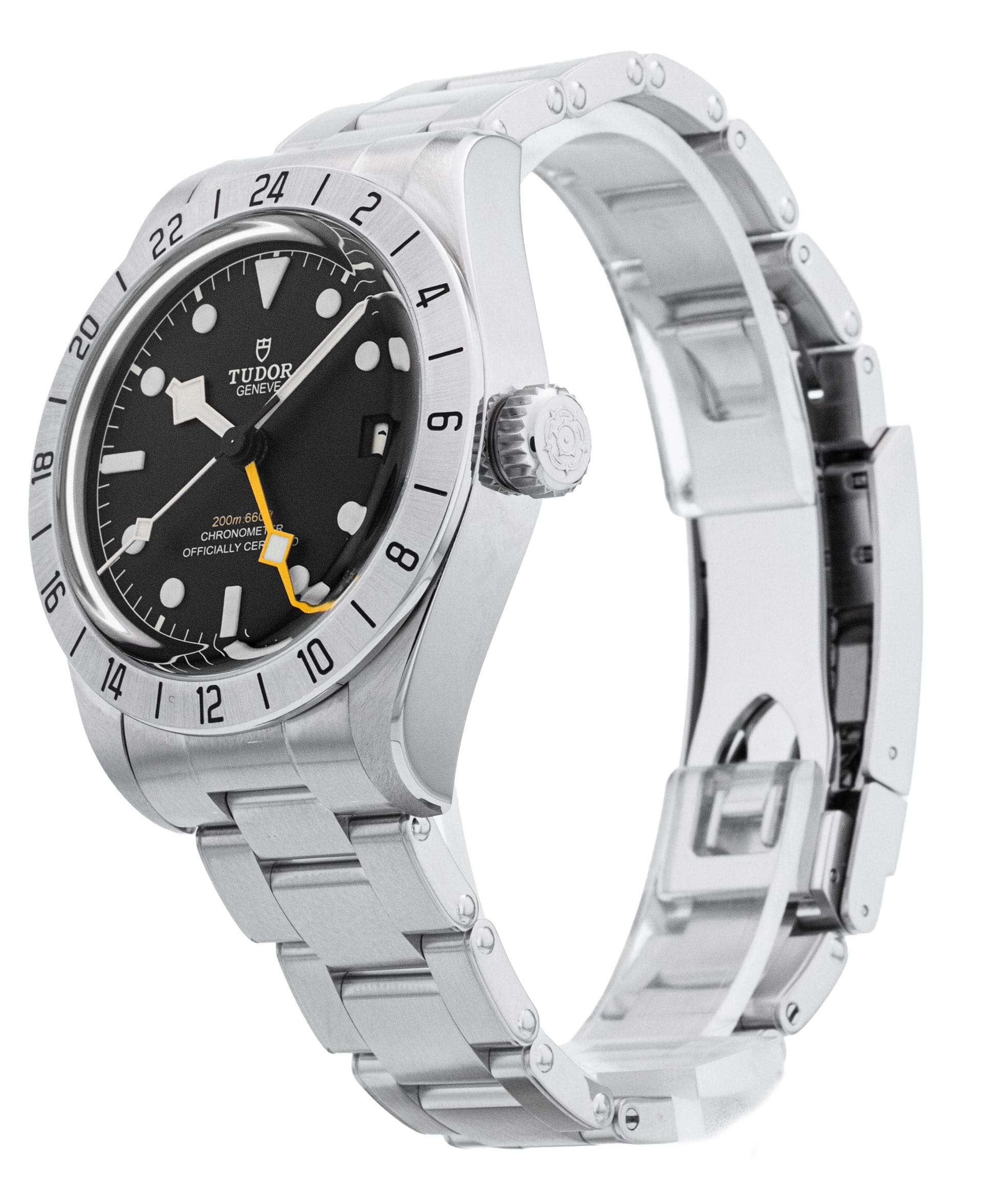 Tudor Black Bay Pro M79470-0001 Thumbnail 2