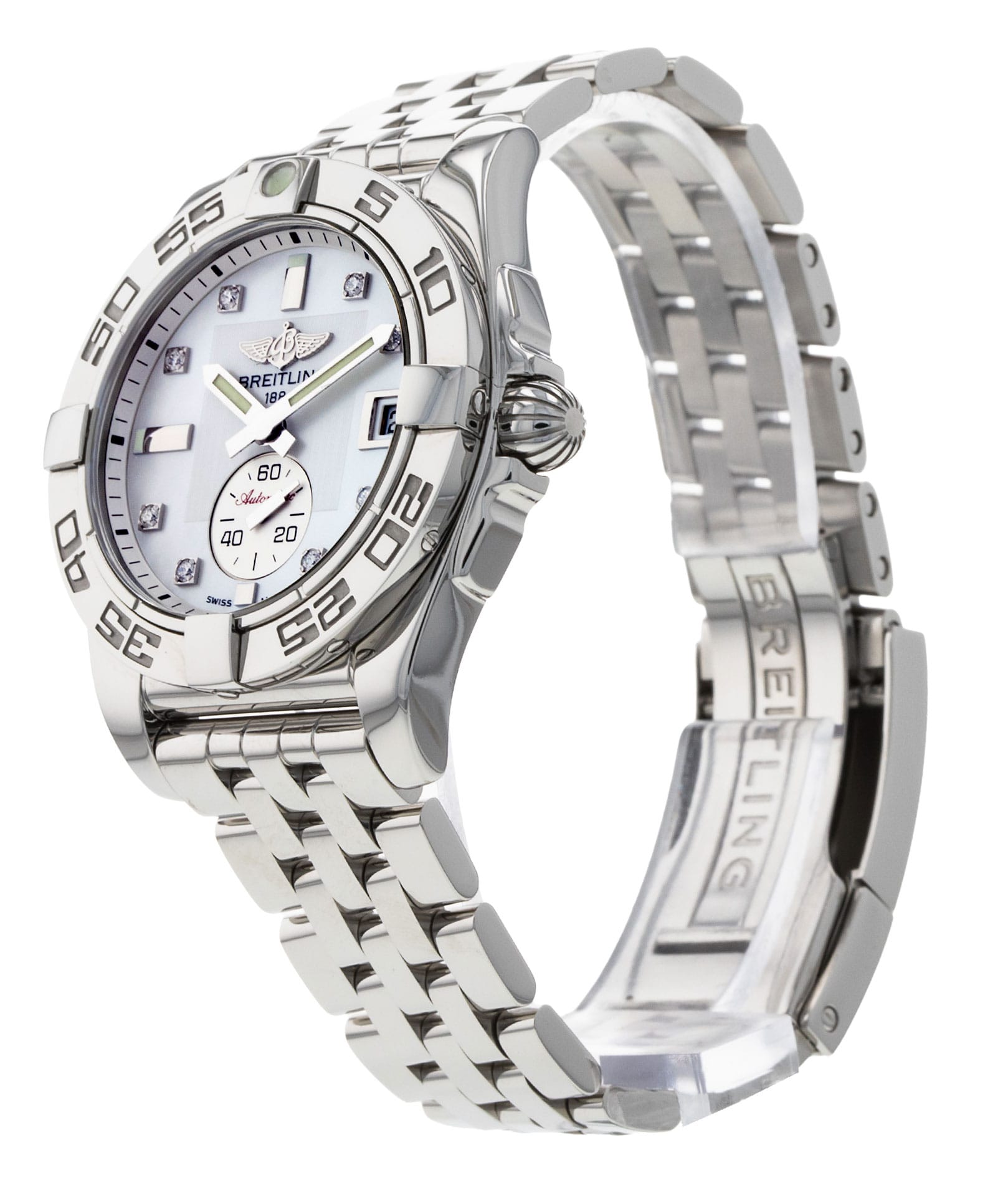 Breitling Galactic 36 Automatic A37330 Thumbnail 2