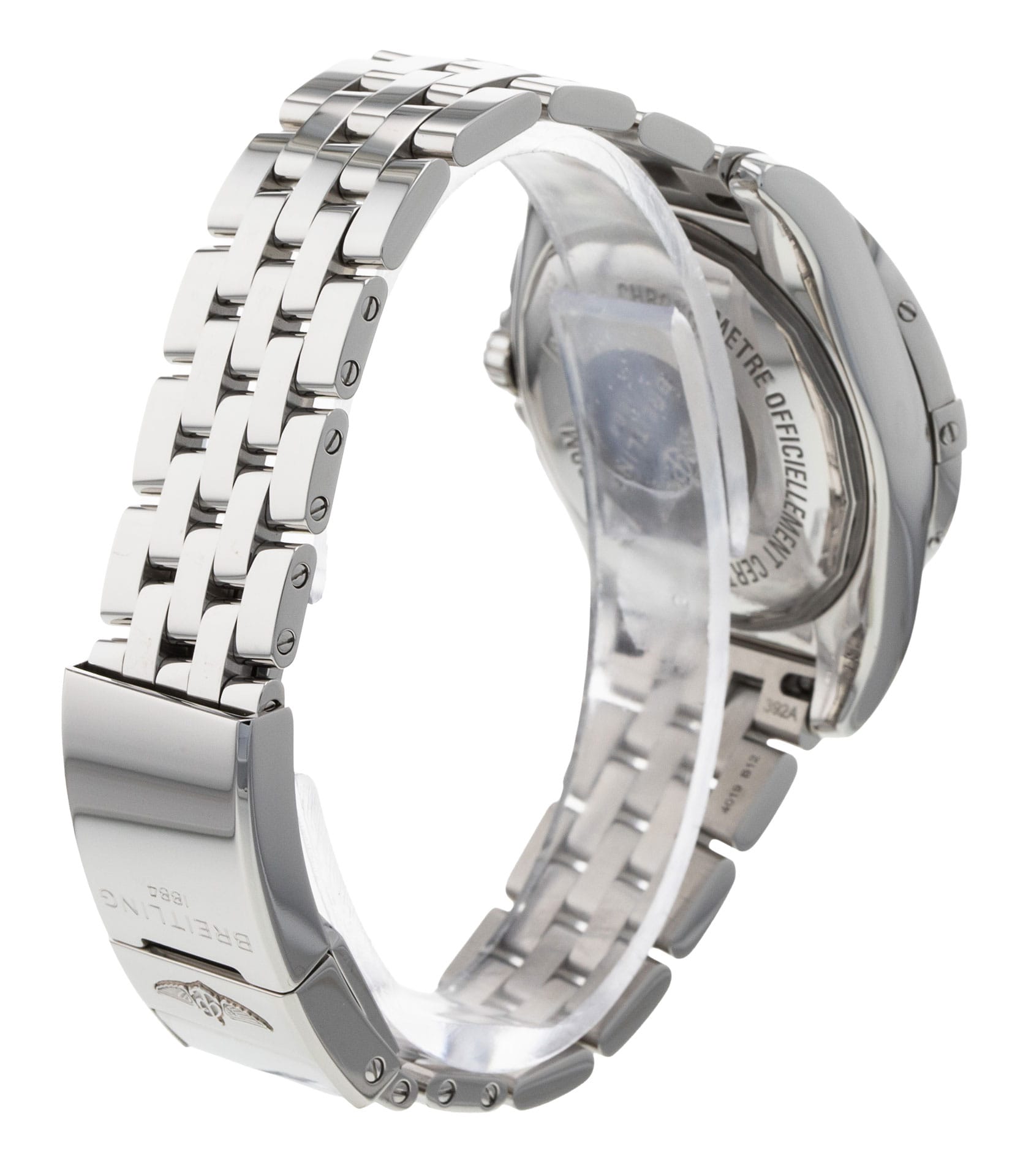 Breitling Galactic 36 Automatic A37330 Thumbnail 3