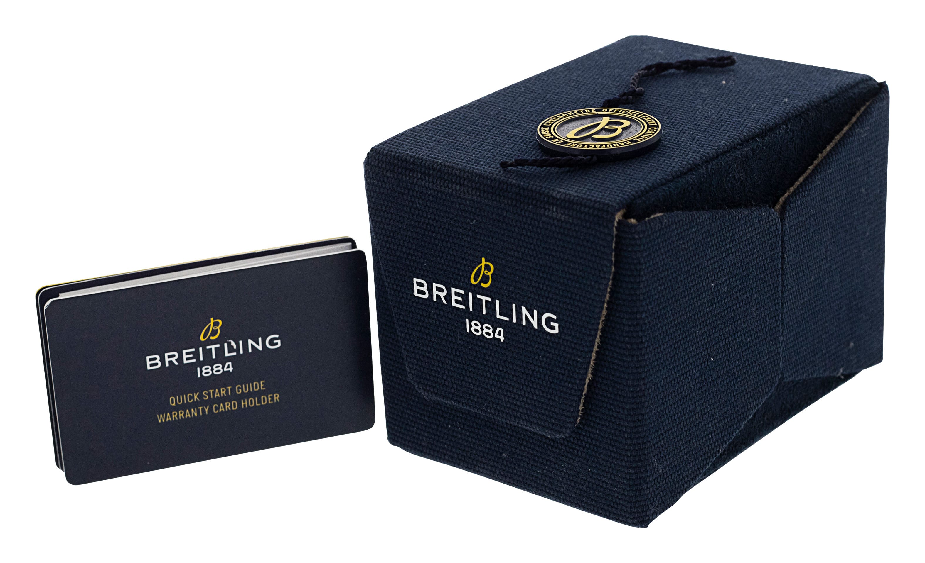 Breitling Avenger Chronograph 45 A13317 Thumbnail 4