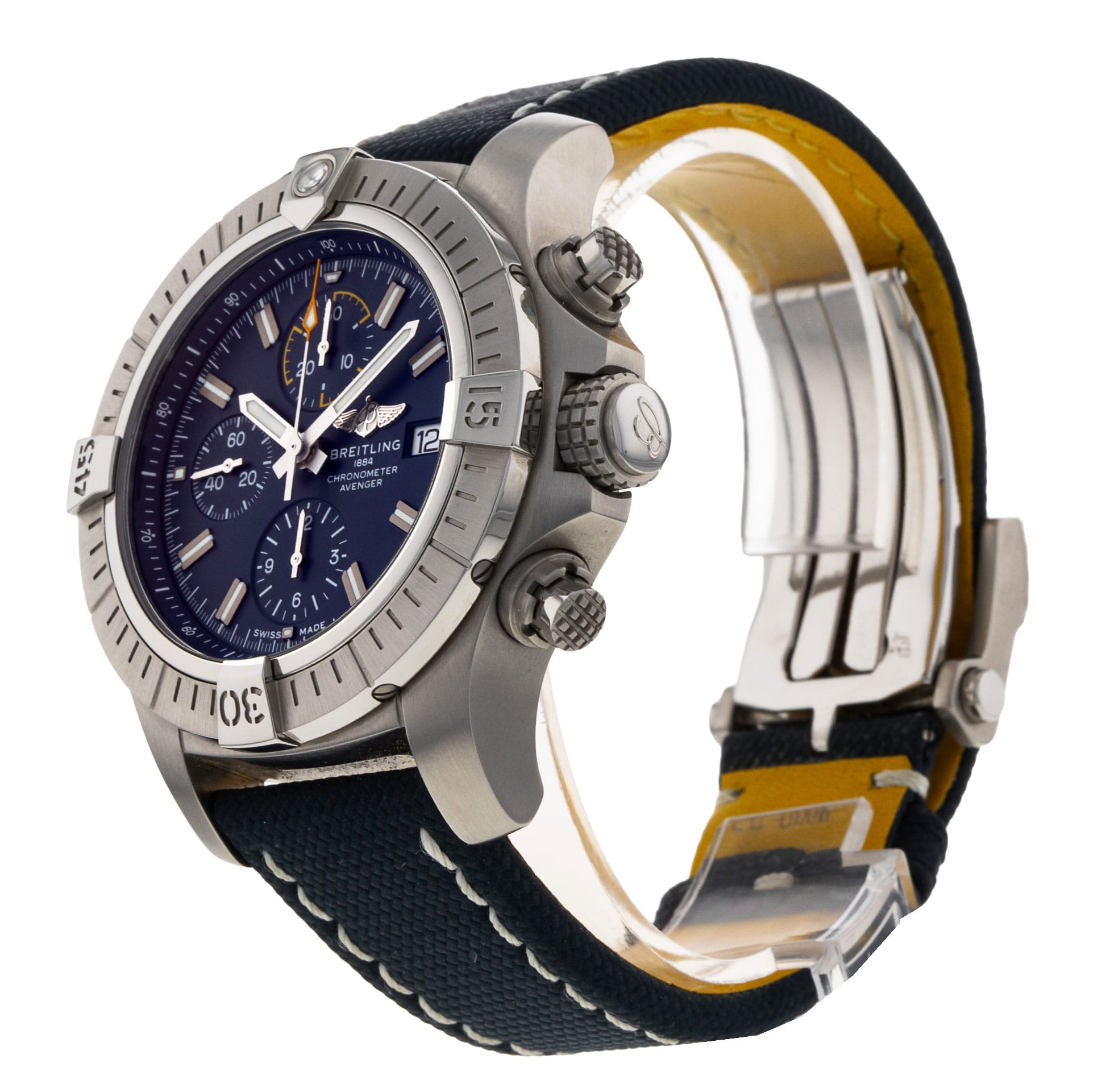 Breitling Avenger Chronograph 45 A13317 Thumbnail 2