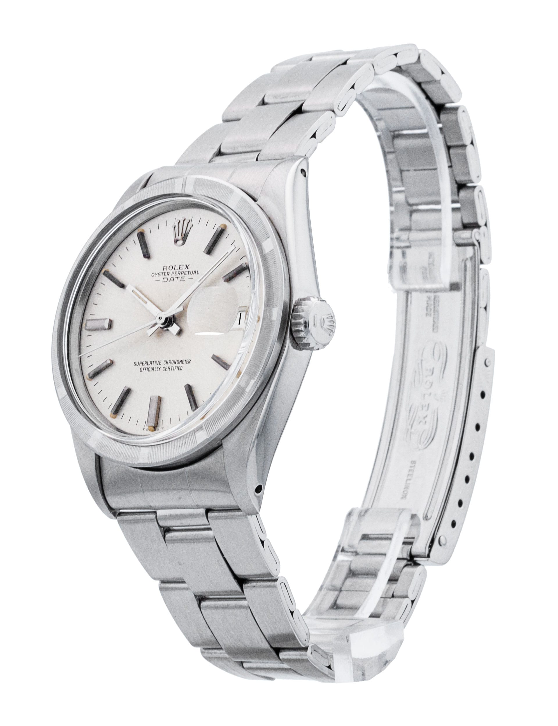 Rolex Oyster Perpetual Date 1501 Thumbnail 2