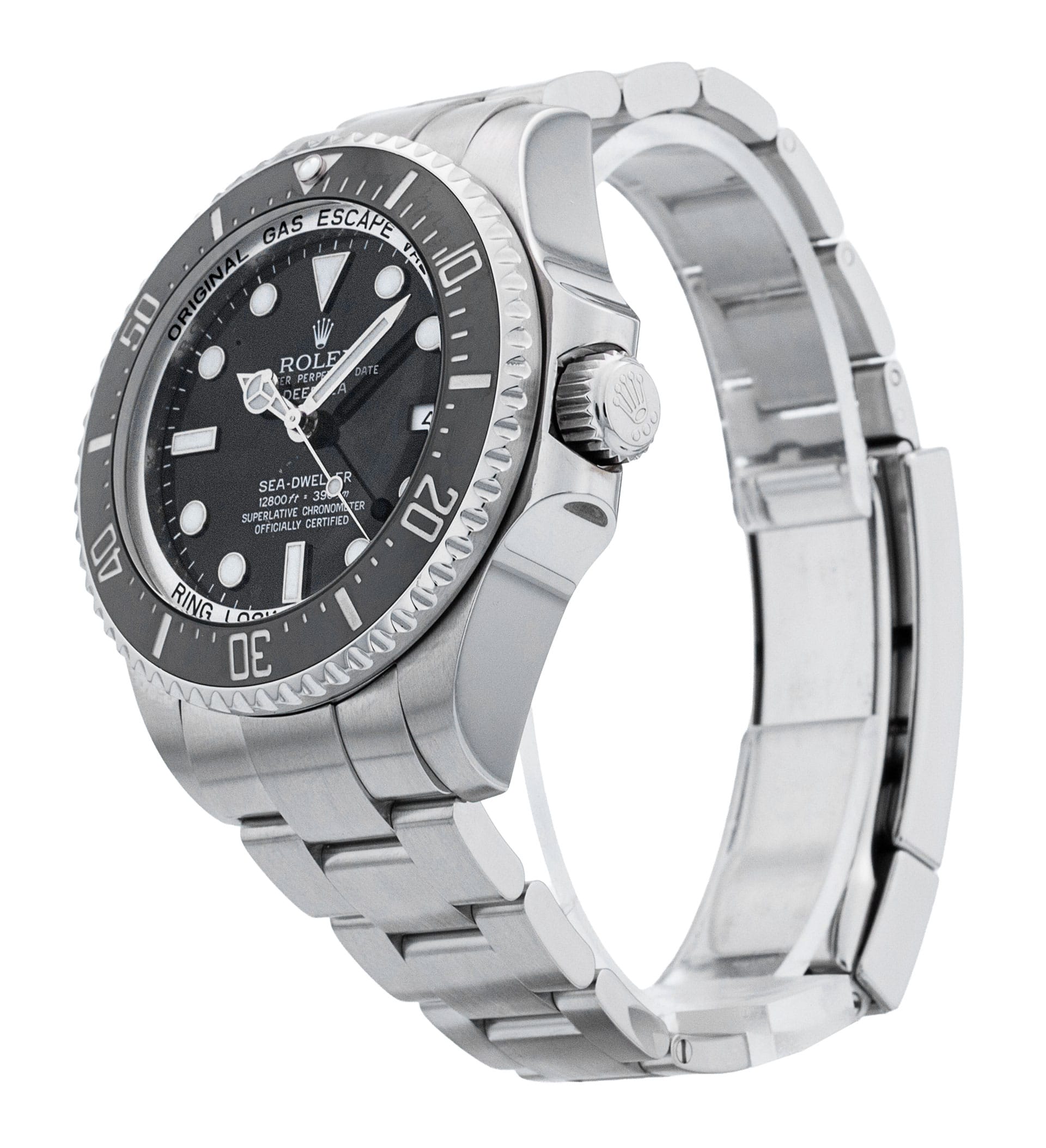 Rolex Deepsea 116660 Thumbnail 2