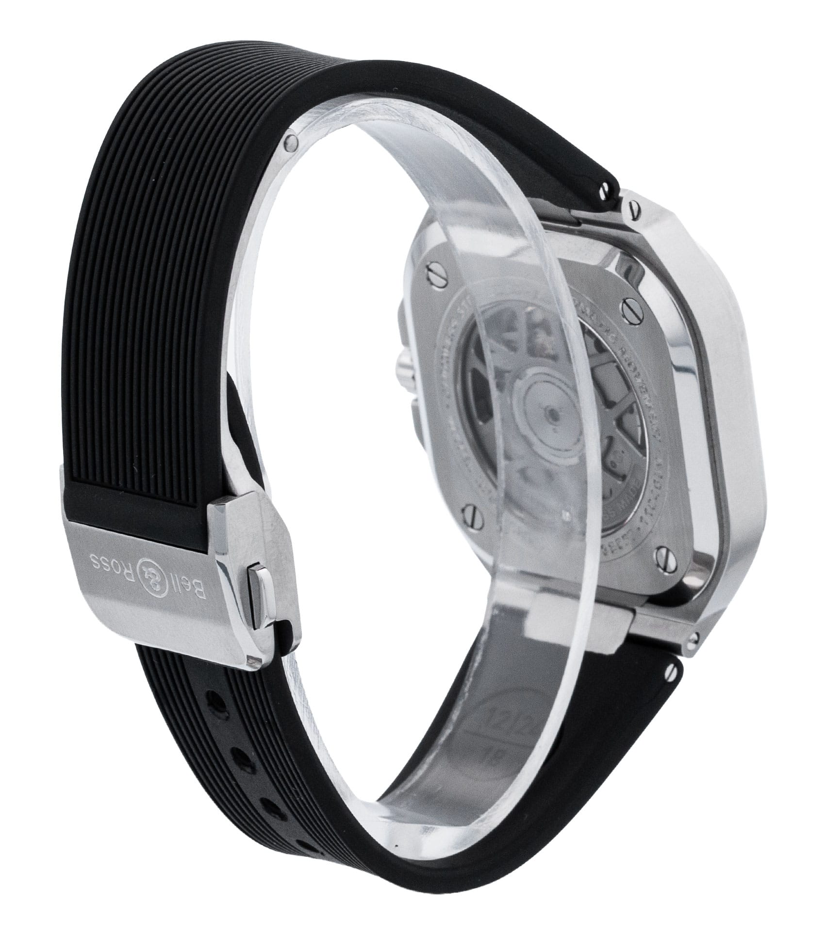 Bell and Ross BR 05 BR05A-BL-ST/SRB Thumbnail 3