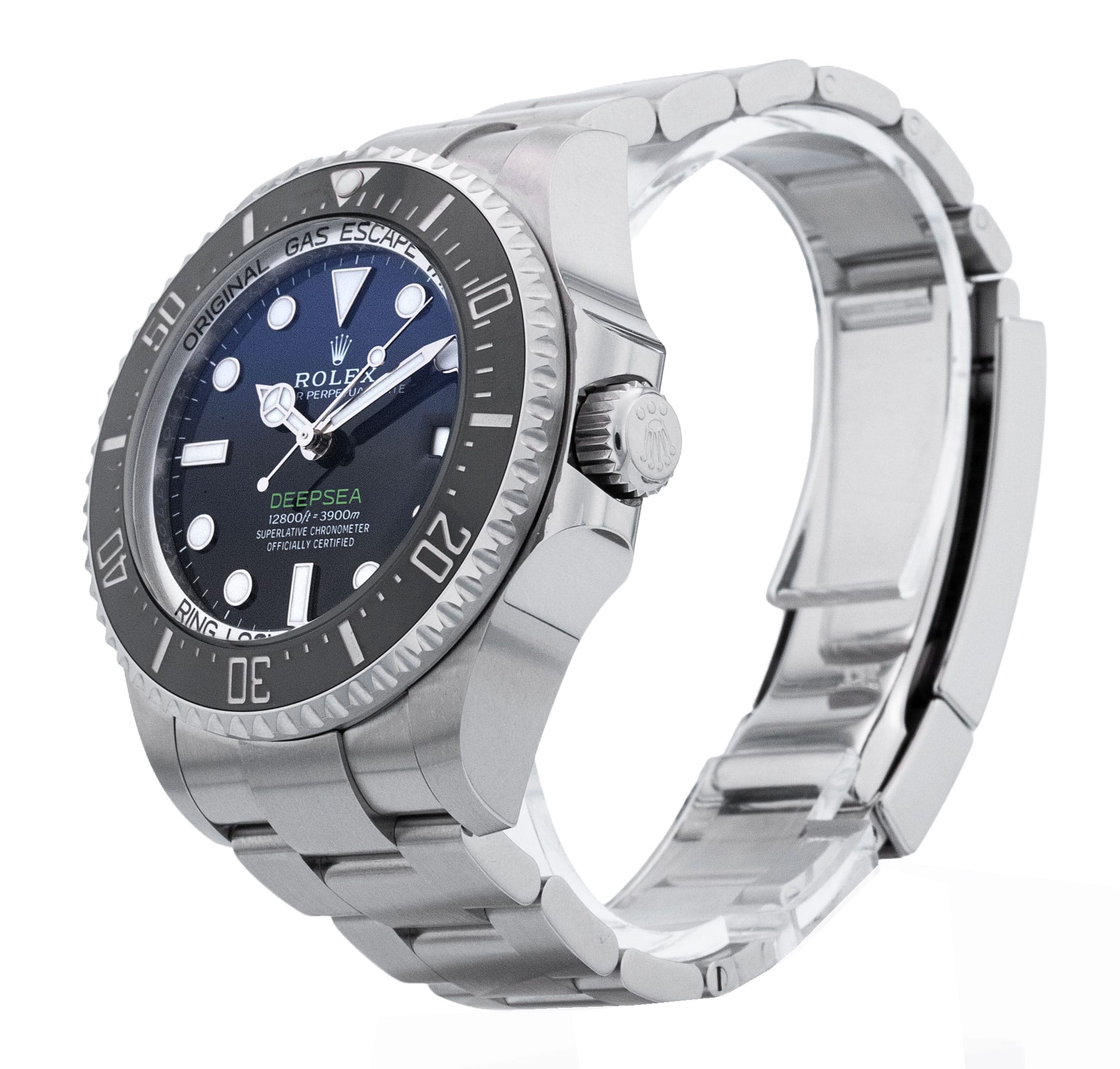 Rolex Deepsea 136660 - D-blue Thumbnail 2