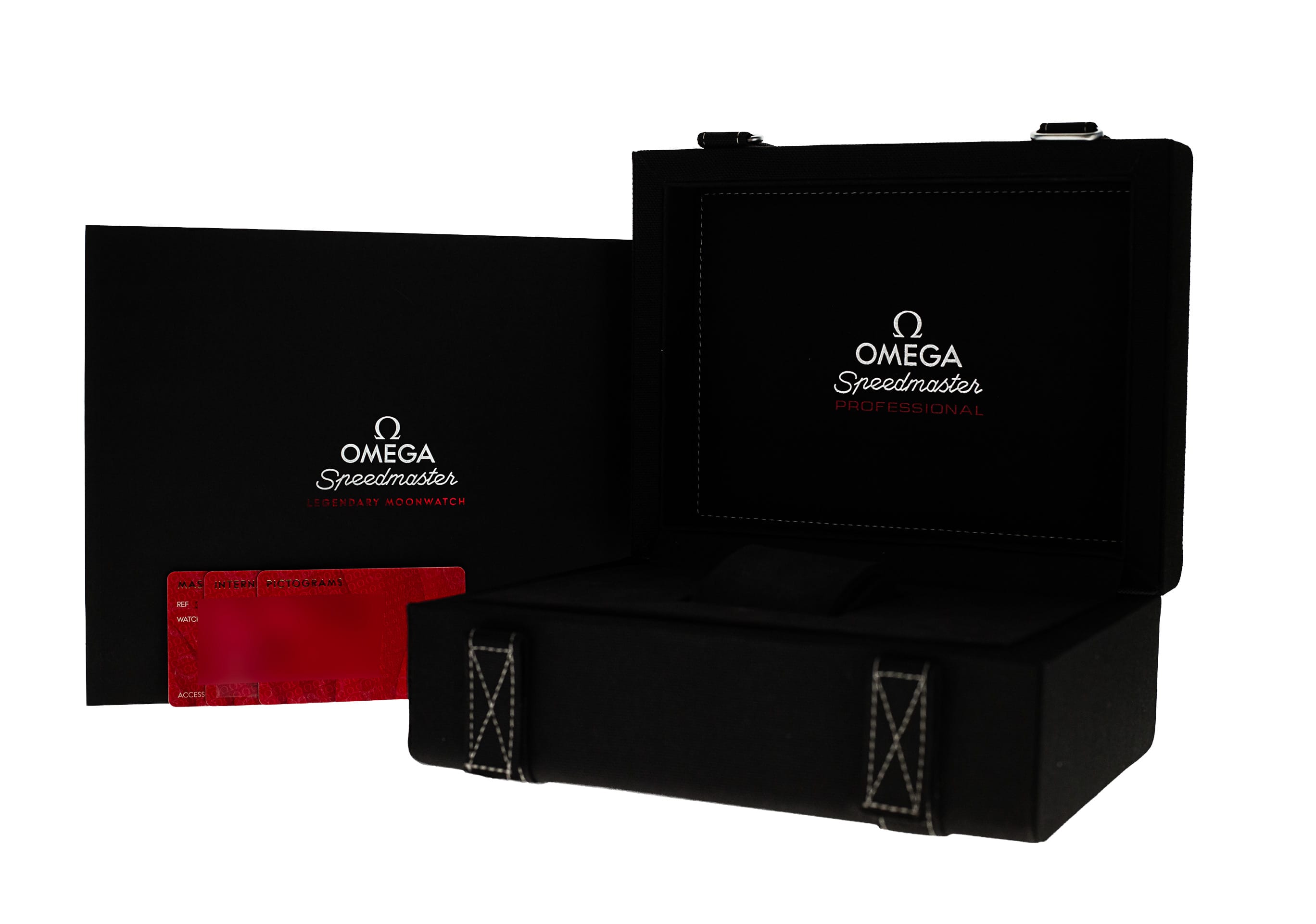 Omega Speedmaster Moonwatch Professional 310.30.42.50.01.002 Thumbnail 5