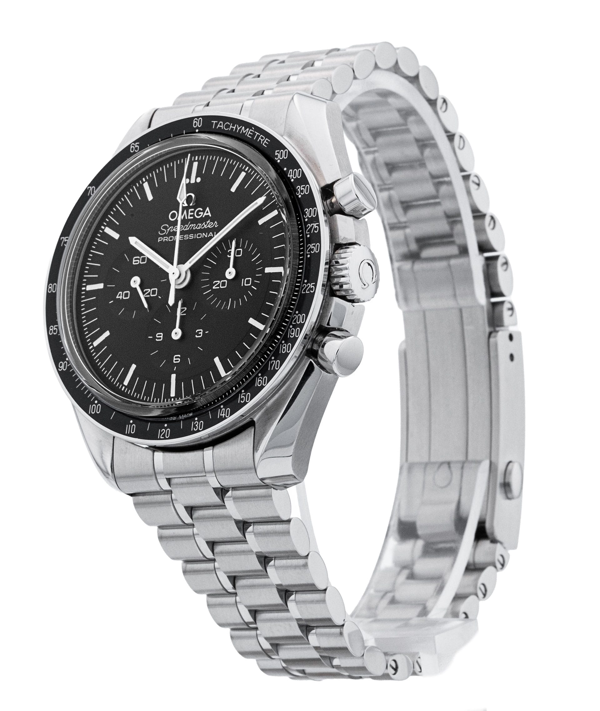 Omega Speedmaster Moonwatch Professional 310.30.42.50.01.002 Thumbnail 2