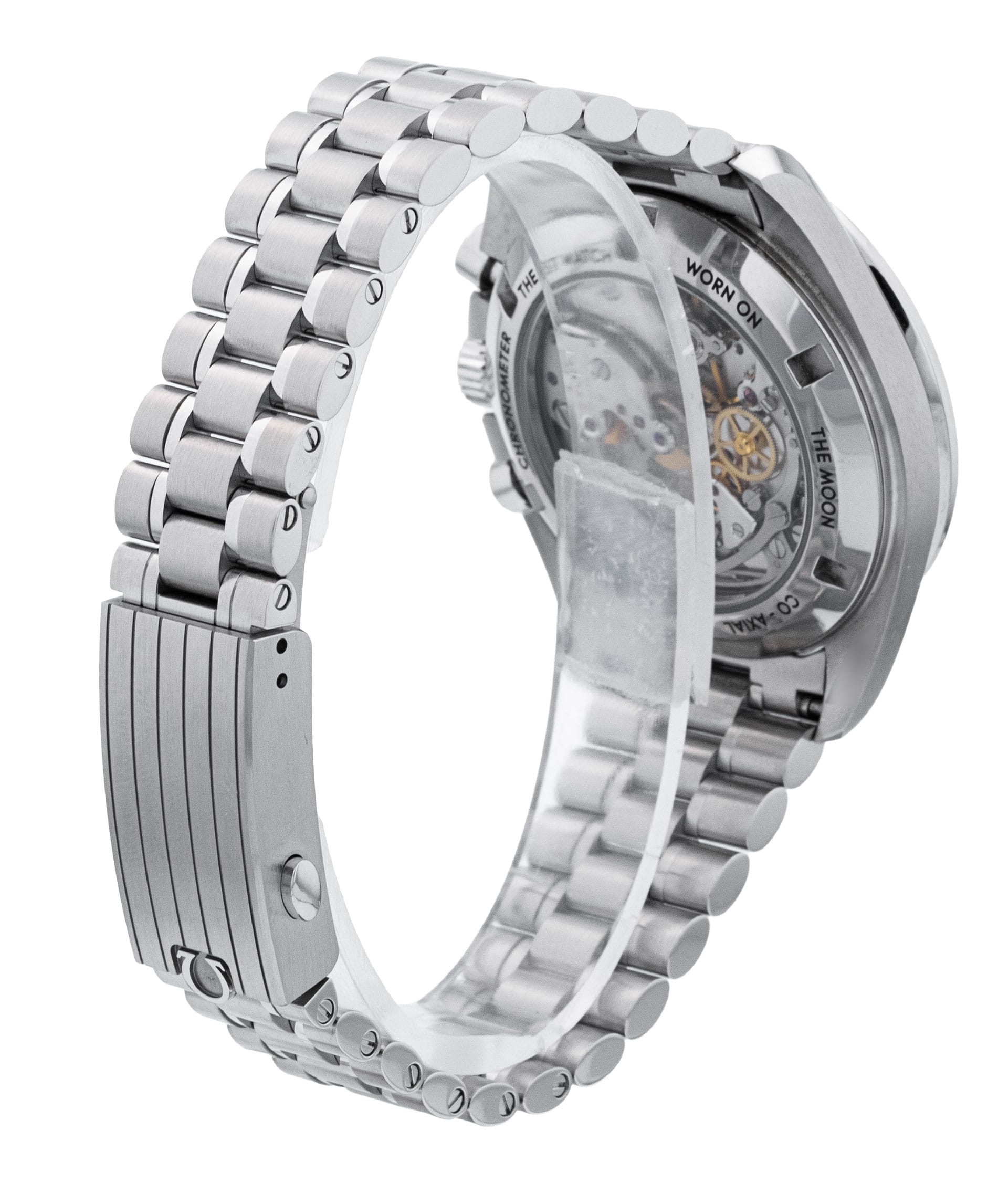 Omega Speedmaster Moonwatch Professional 310.30.42.50.01.002 Thumbnail 3