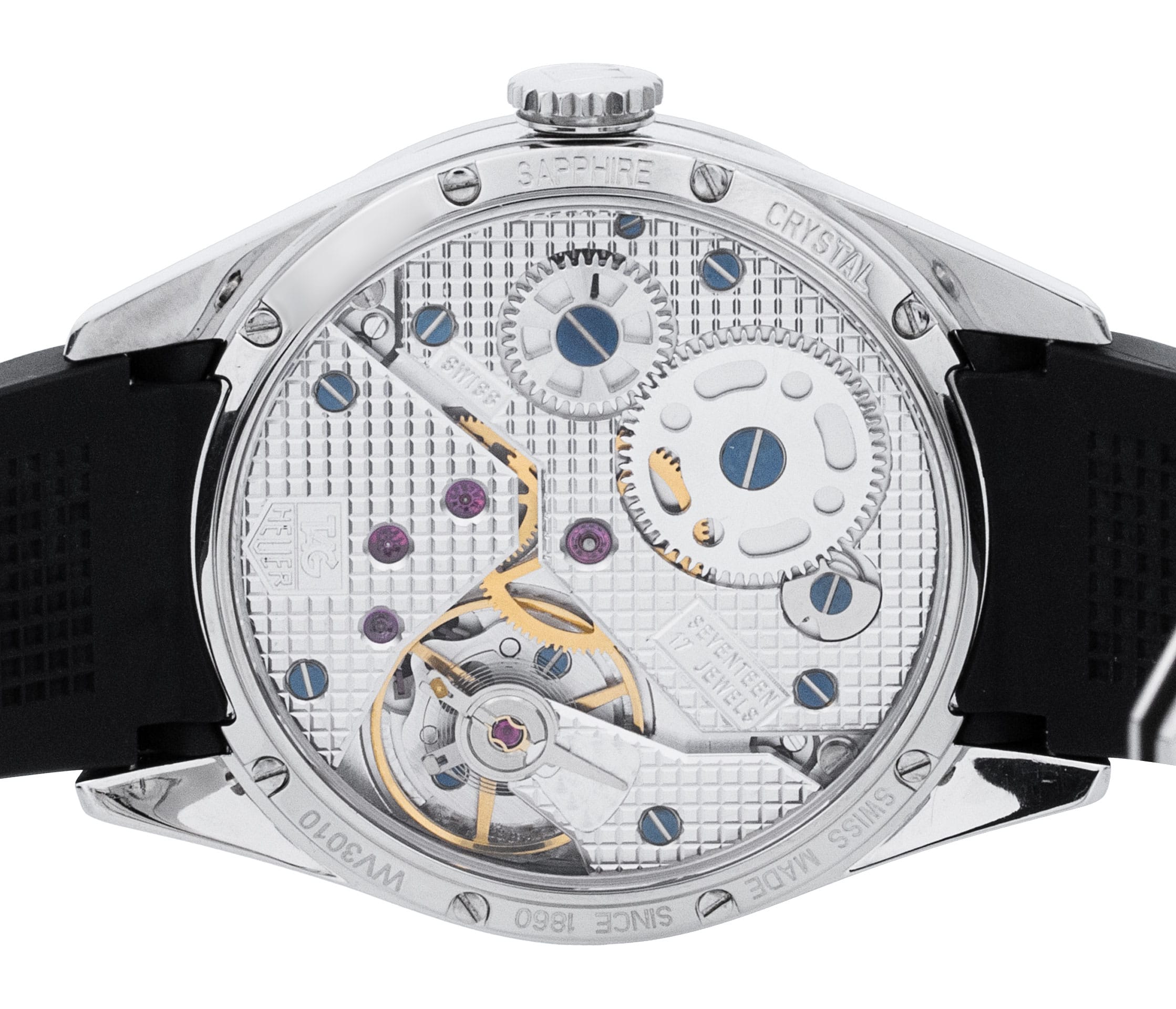 Tag Heuer Carrera WV3010.FT6010 Thumbnail 4