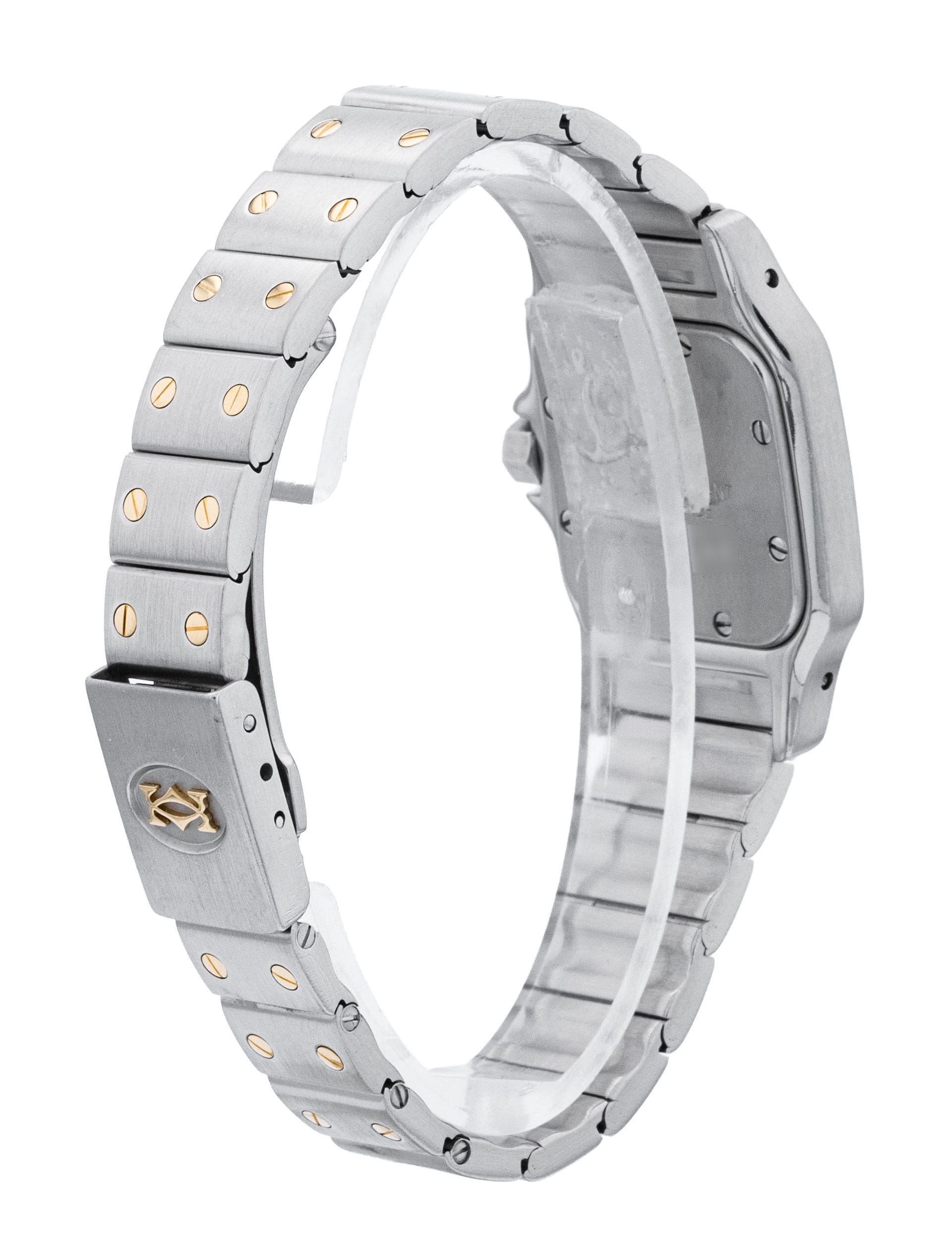 Cartier Santos Galbee W20012C4 Thumbnail 3