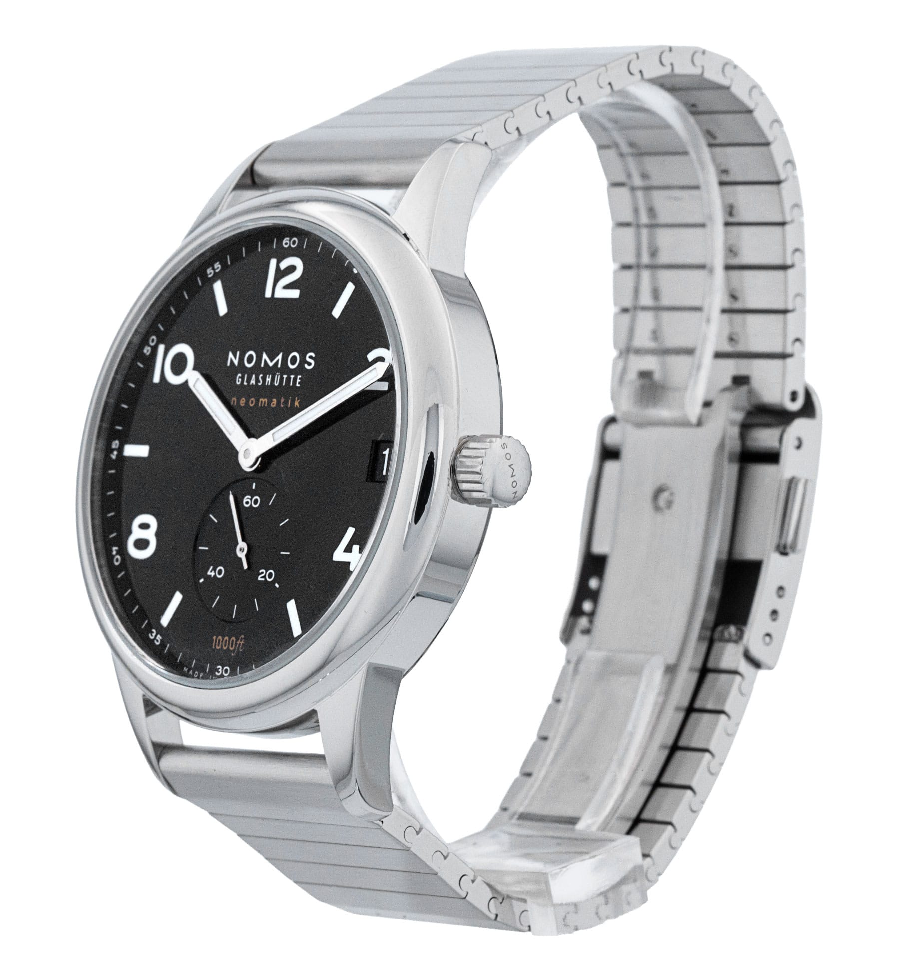 Nomos Glashutte Club 781 Thumbnail 2