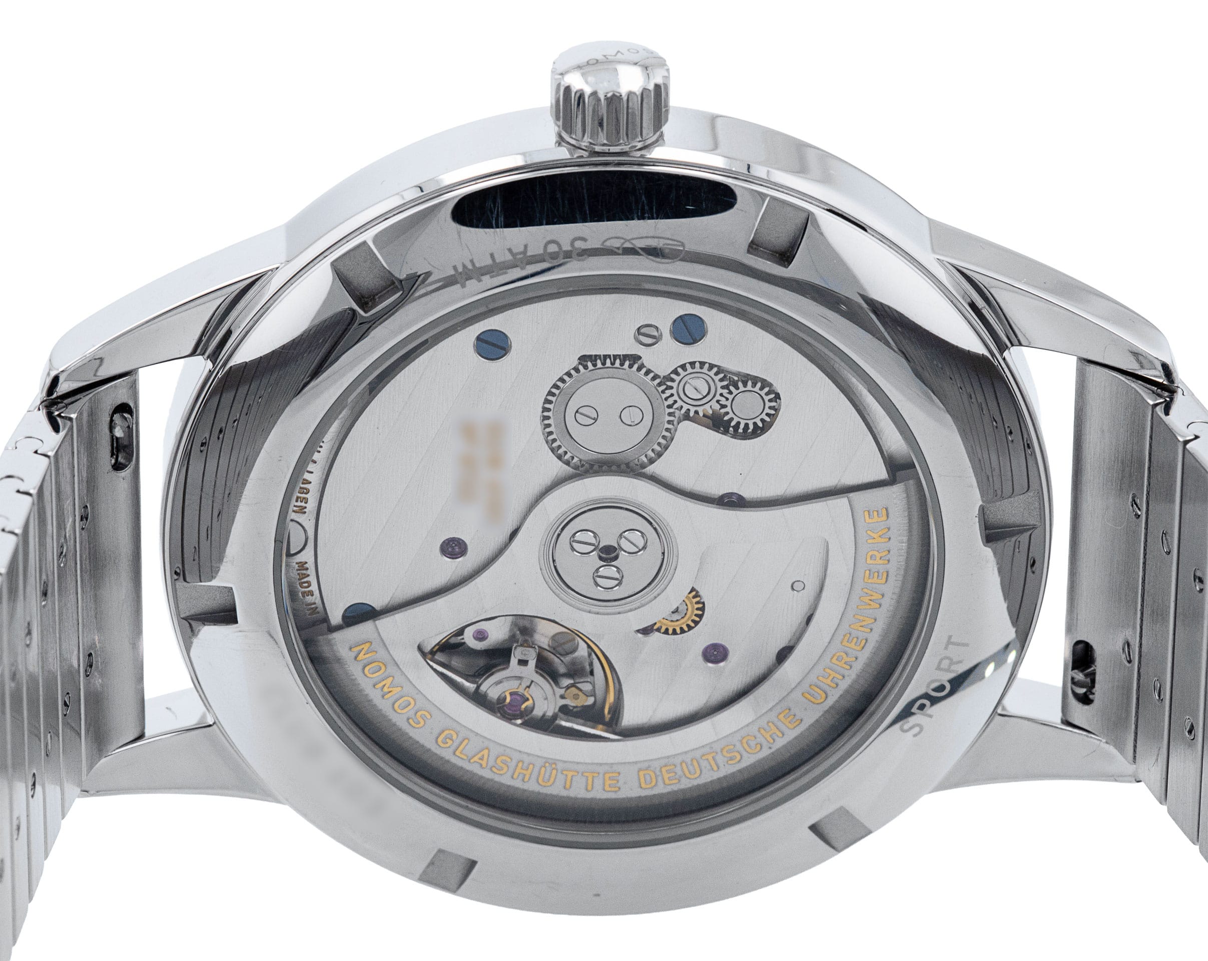 Nomos Glashutte Club 781 Thumbnail 4