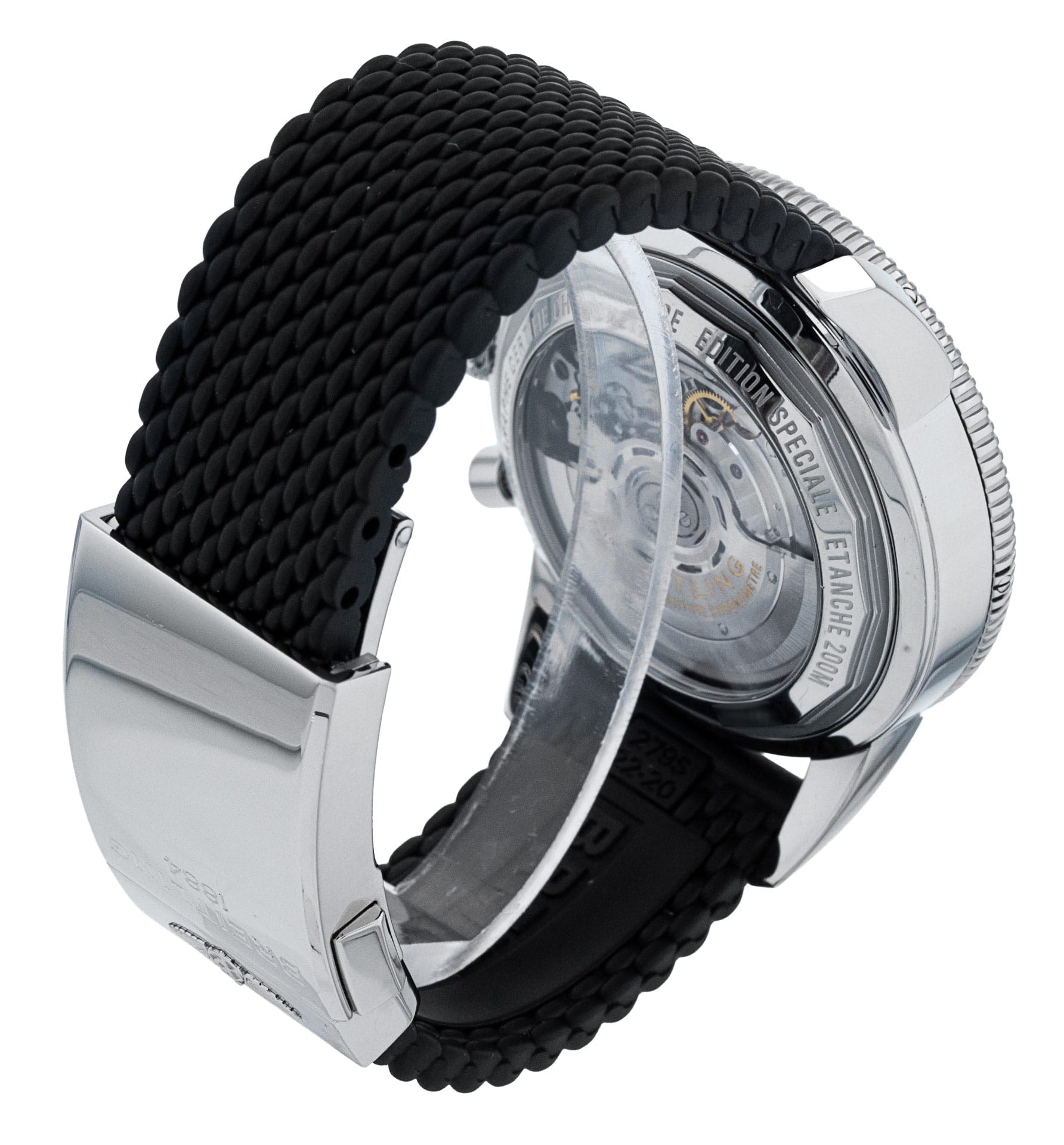 Breitling SuperOcean Heritage B01 Chronograph 44 AB0162 Thumbnail 3