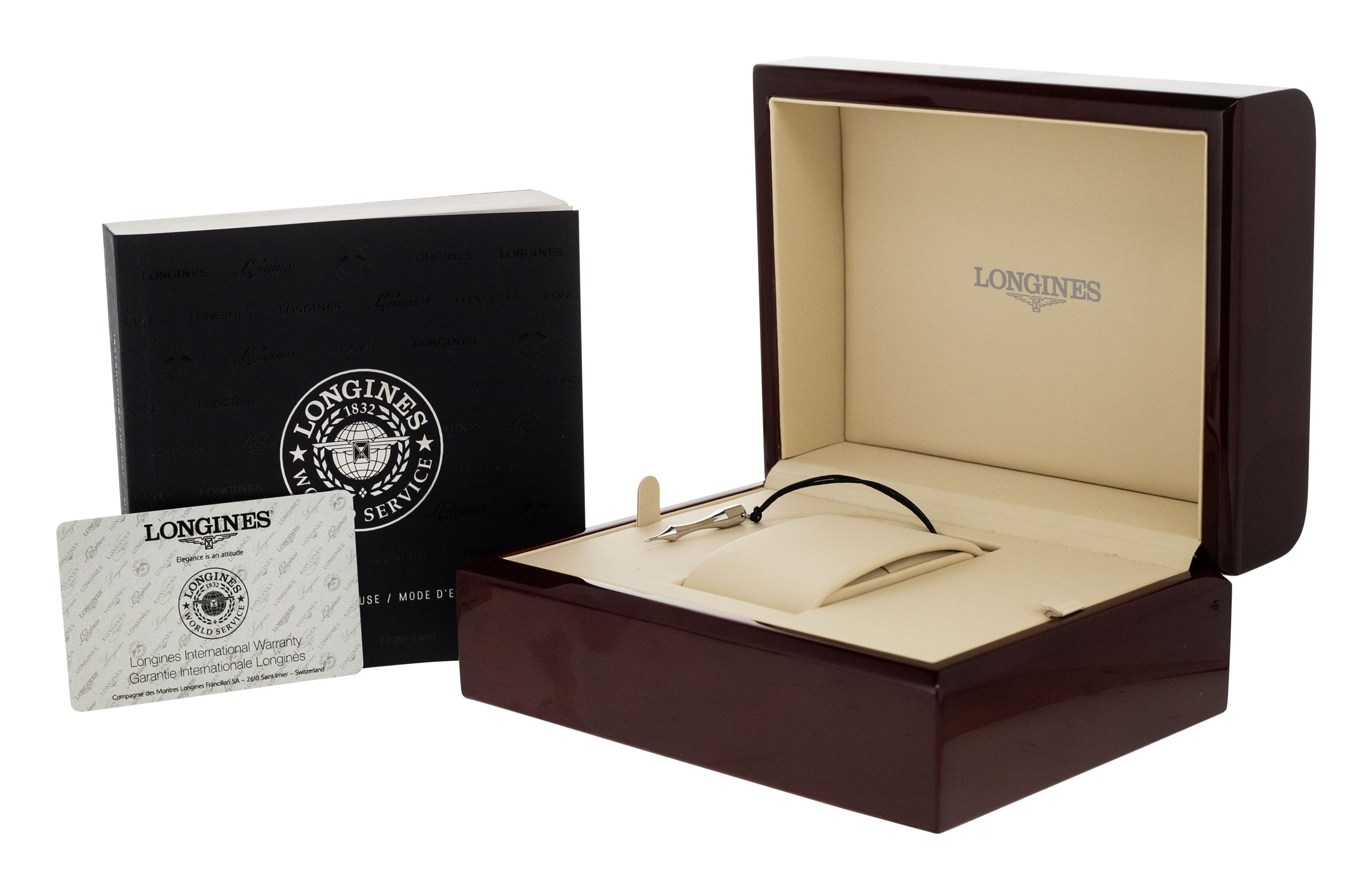 Longines Master Collection L2.738.4.71.3 Thumbnail 5