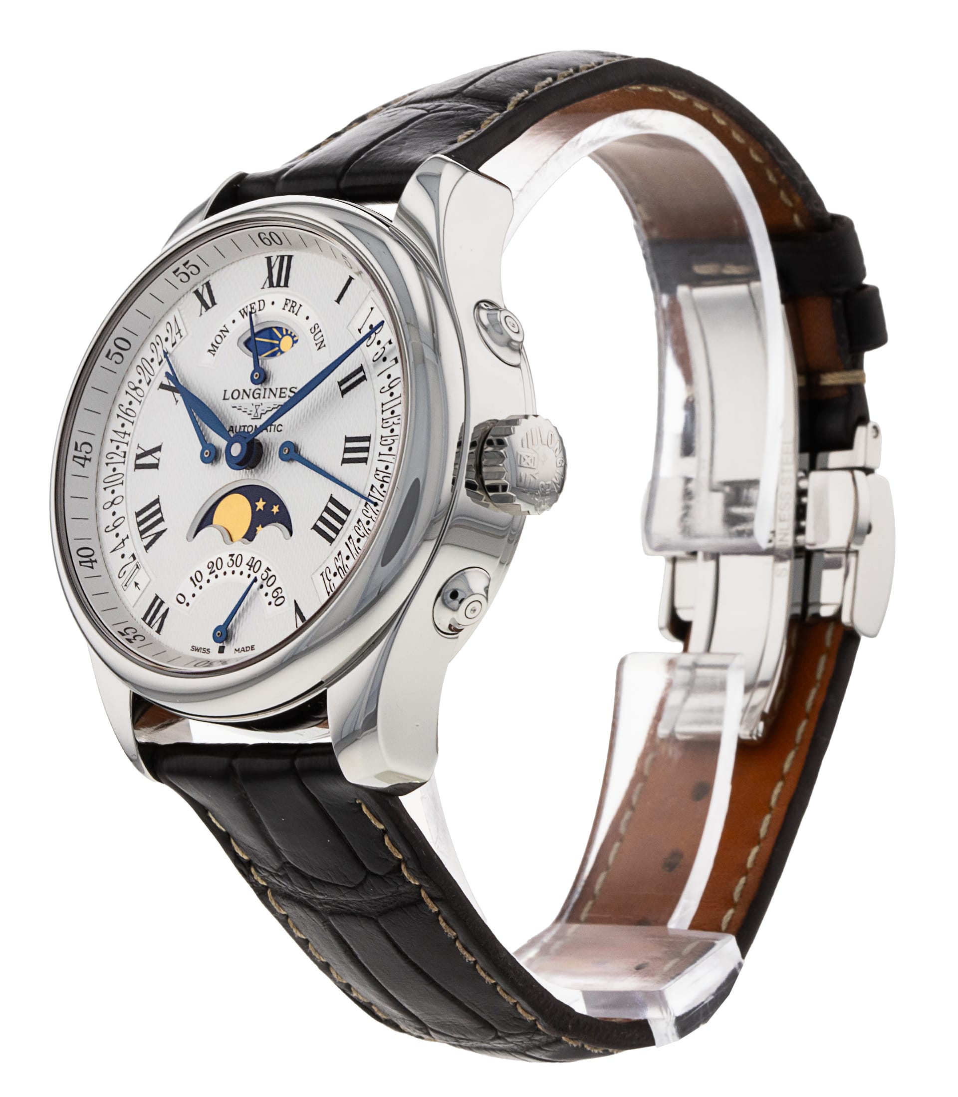Longines Master Collection L2.738.4.71.3 Thumbnail 2