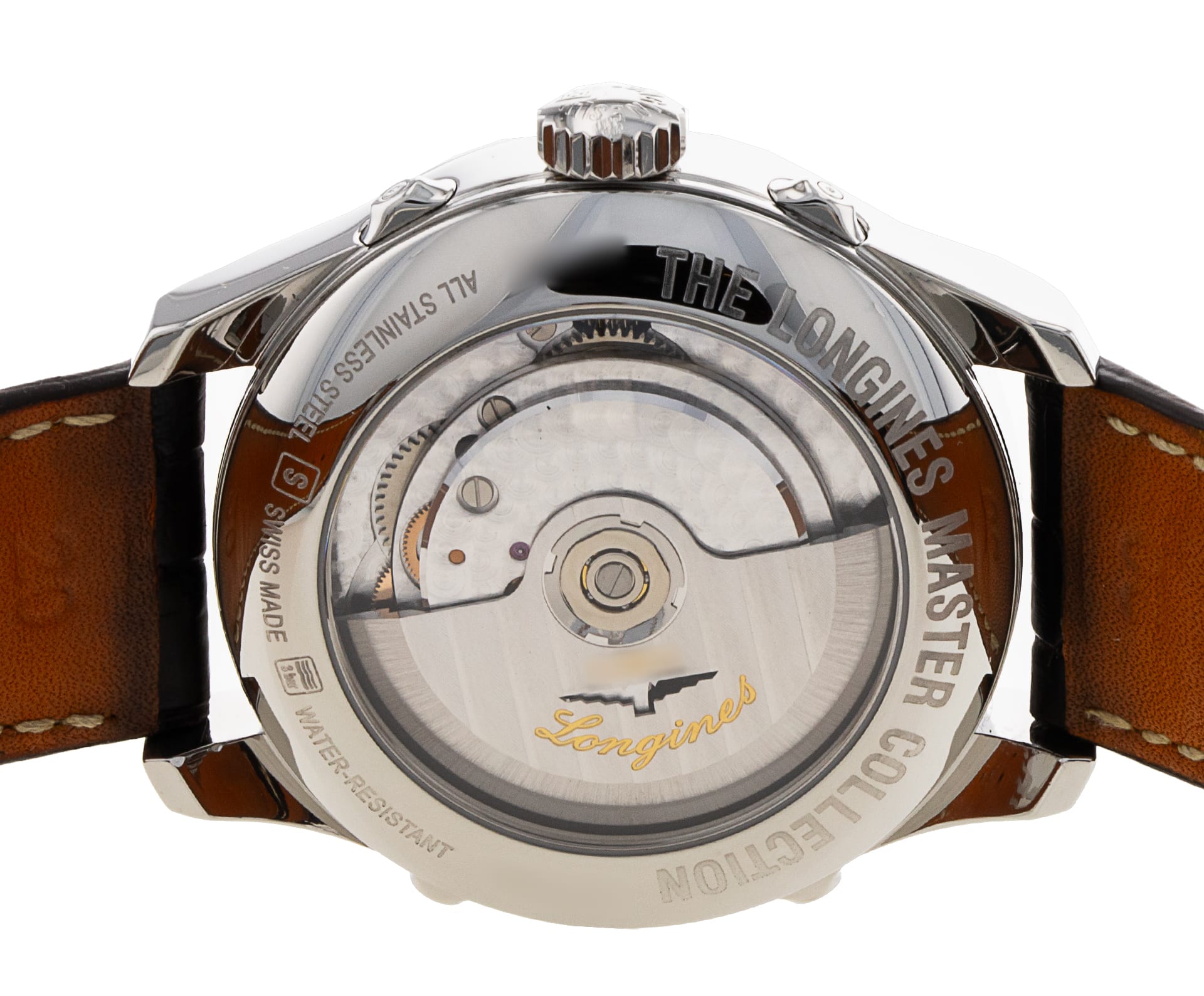 Longines Master Collection L2.738.4.71.3 Thumbnail 4