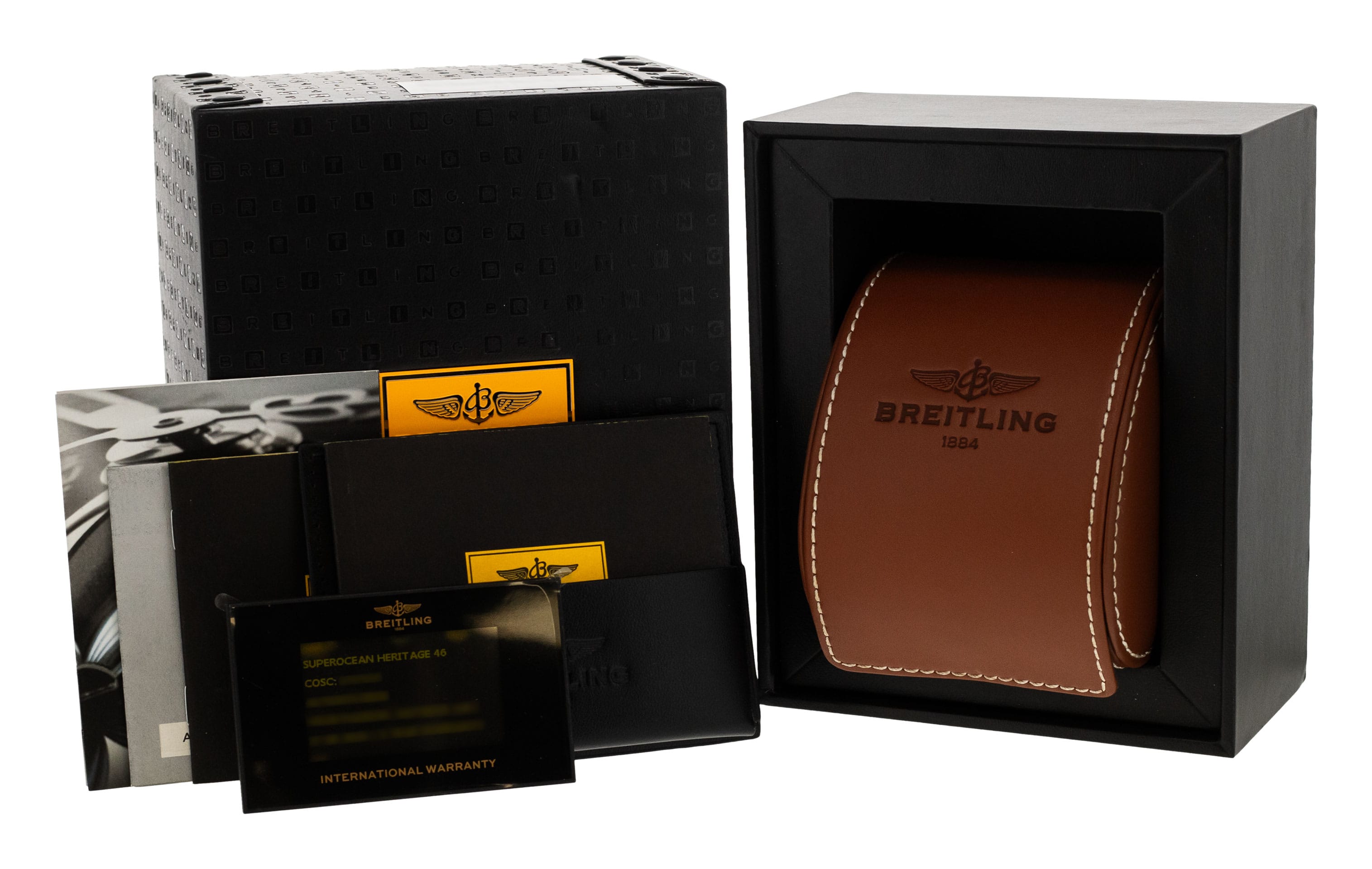 Breitling SuperOcean Heritage A17320 Thumbnail 4
