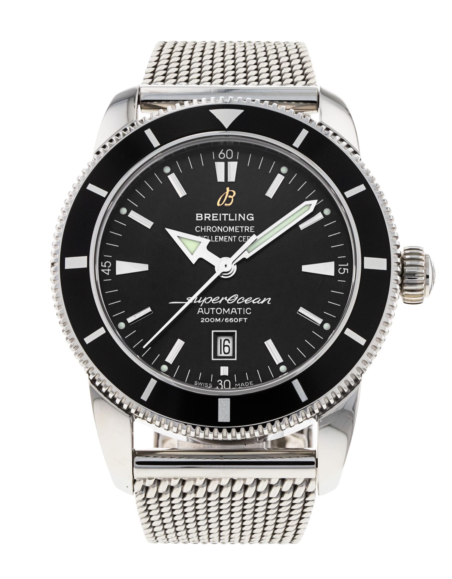 Pre-Owned Breitling SuperOceans Watch