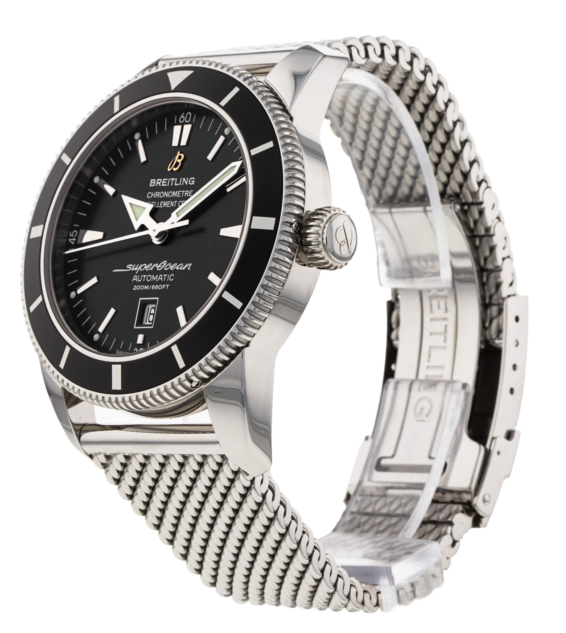 Breitling SuperOcean Heritage A17320 Thumbnail 2