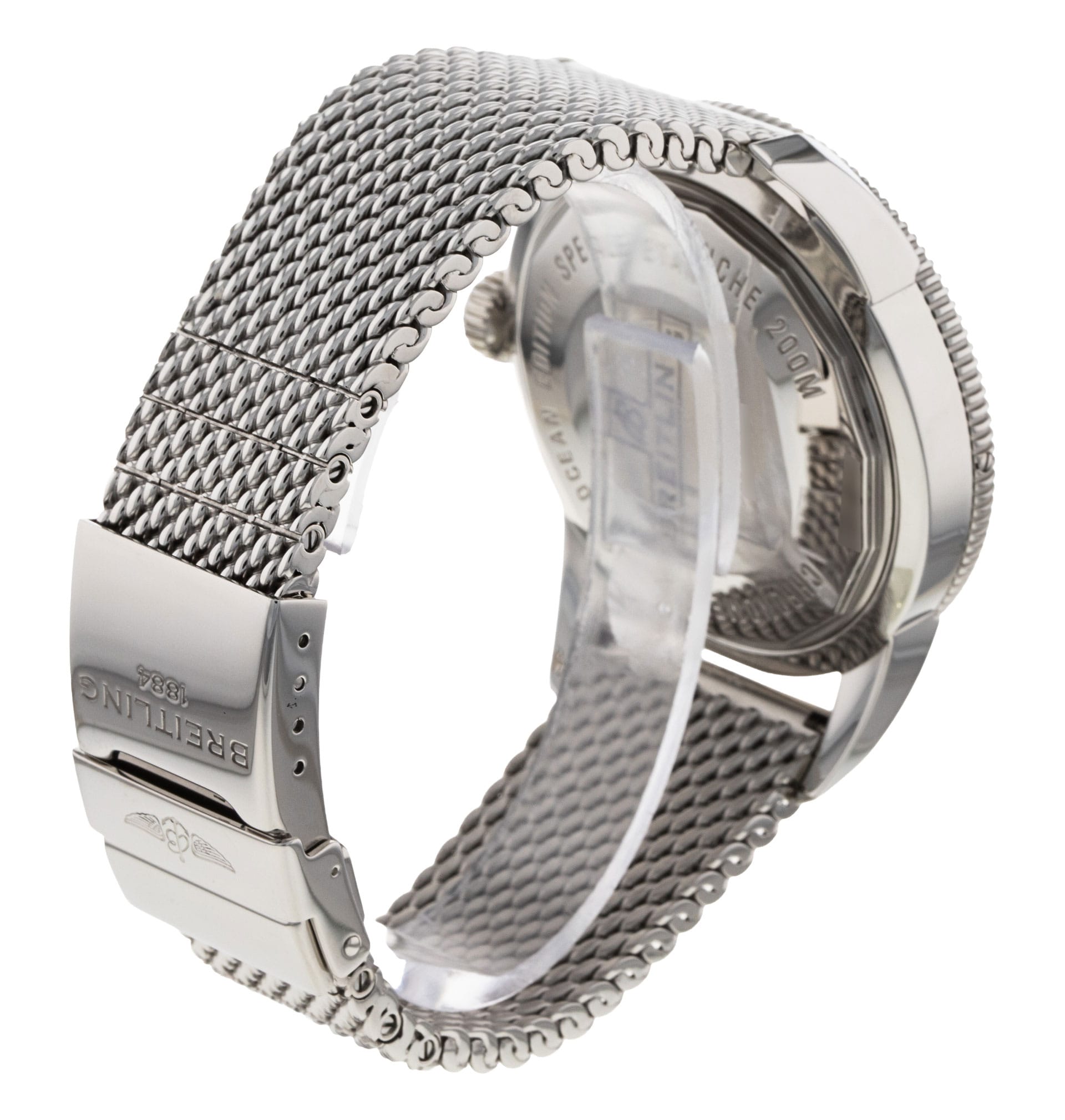 Breitling SuperOcean Heritage A17320 Thumbnail 3