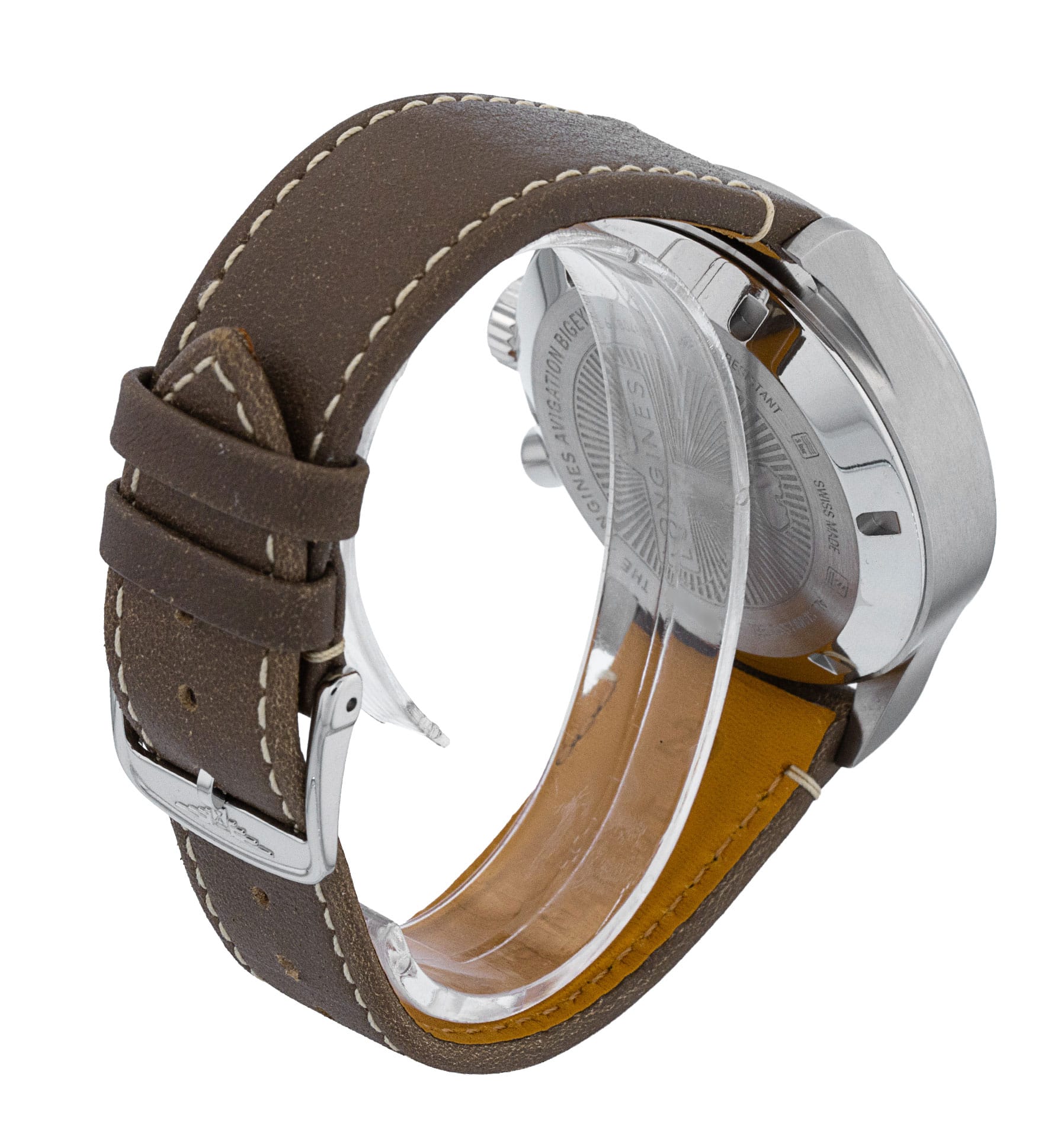 Longines Heritage Avigation L2.816.4.53.2 Thumbnail 3