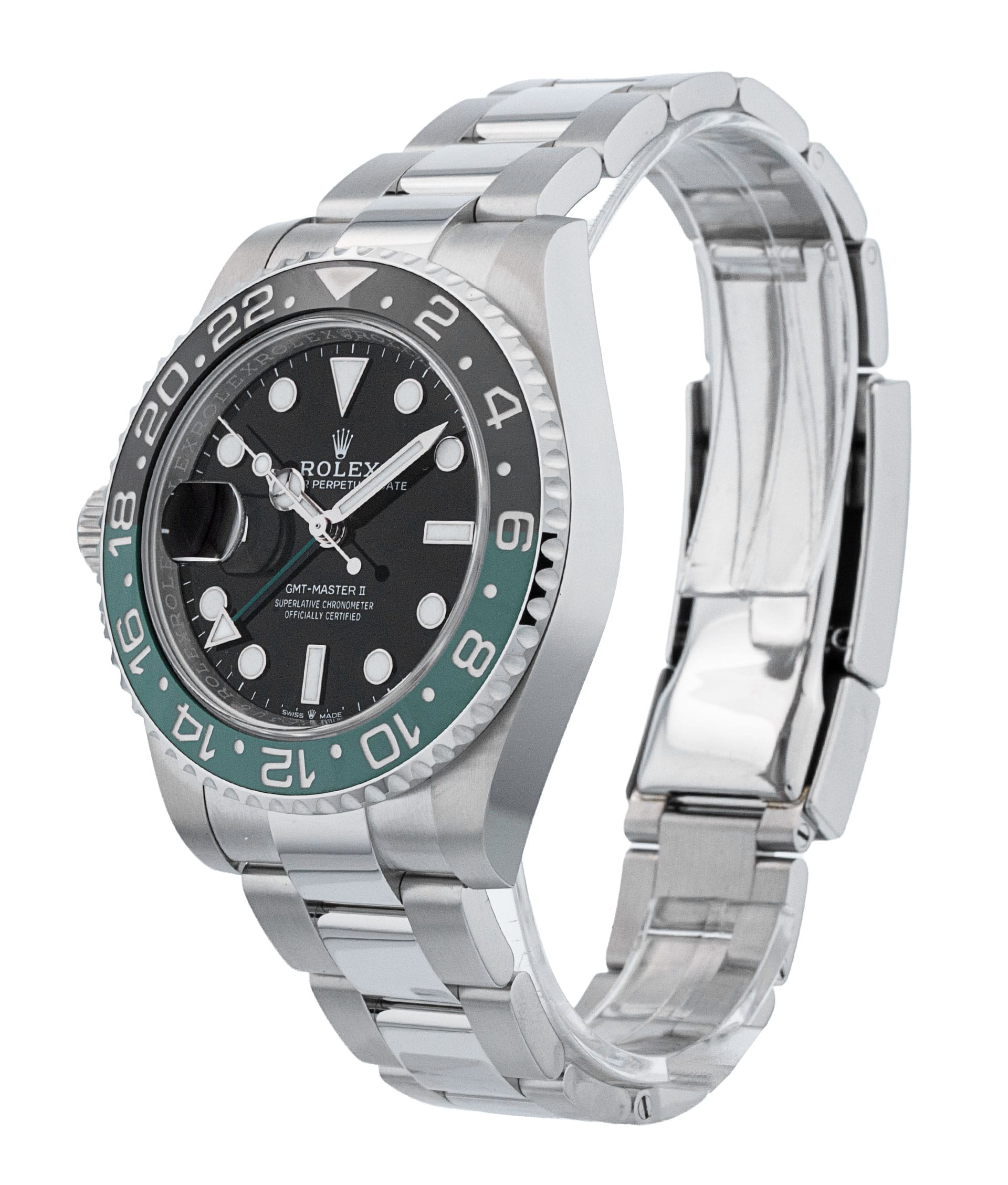 Rolex GMT Master II Sprite Thumbnail 2